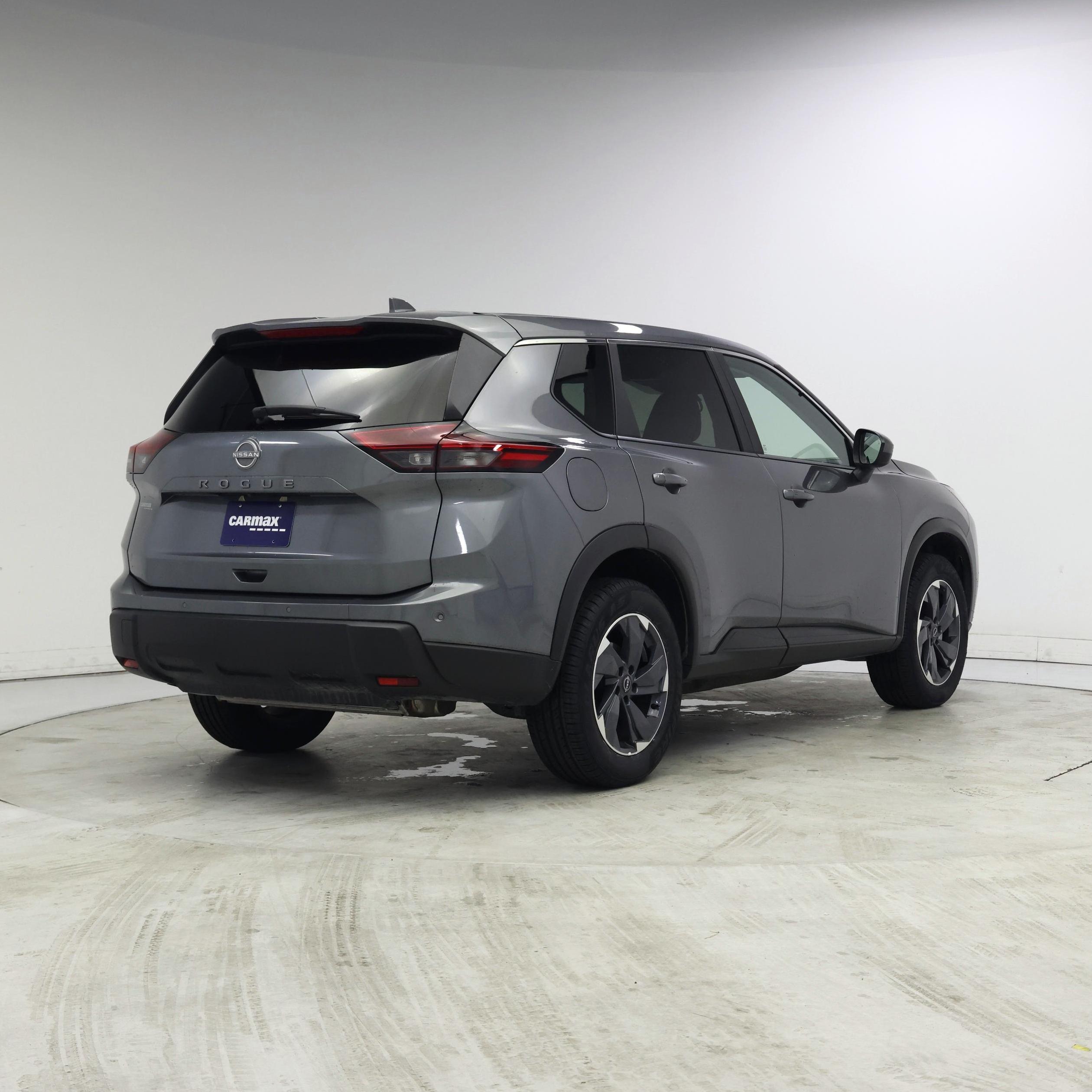 Thumbnail: 2025 Nissan Rogue - 8