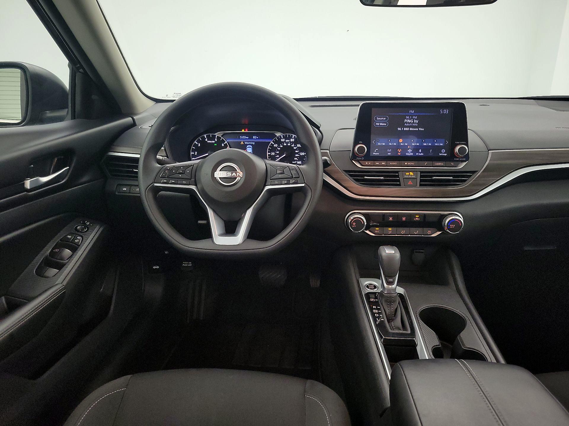 Thumbnail: 2025 Nissan Altima - 10