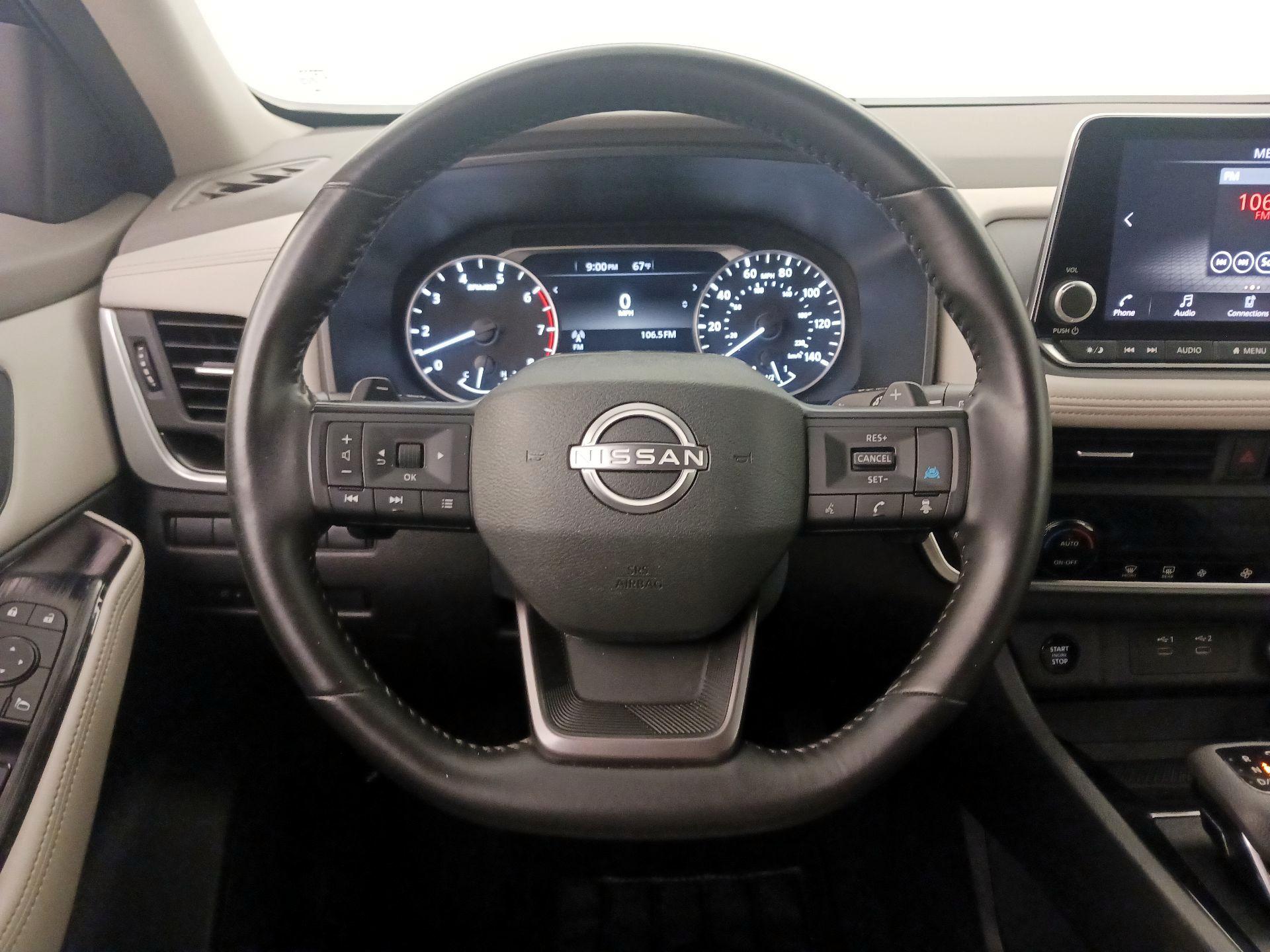 Thumbnail: 2025 Nissan Rogue - 10