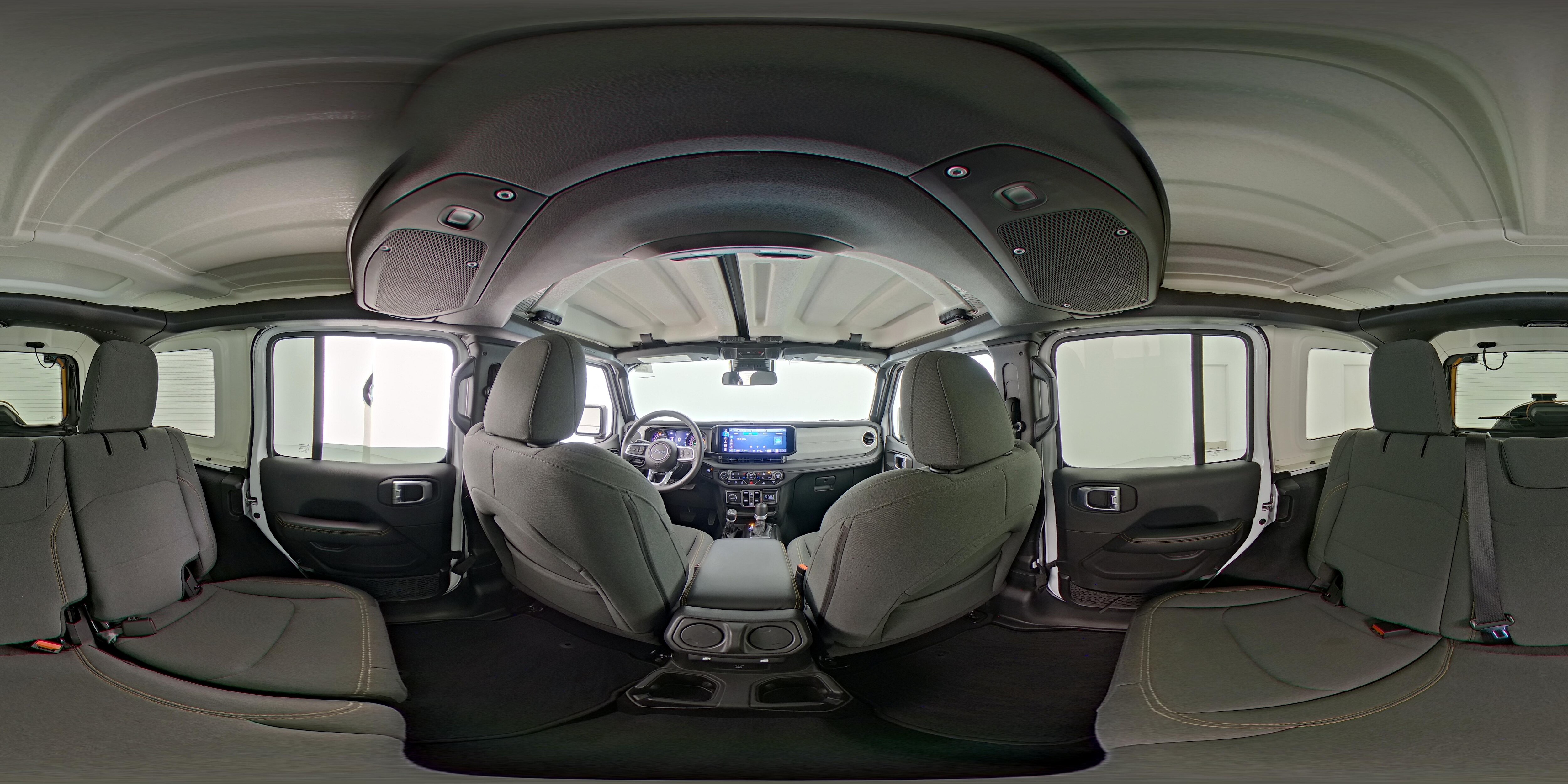 2025 Jeep Wrangler 4-Door Sahara - Photo 25