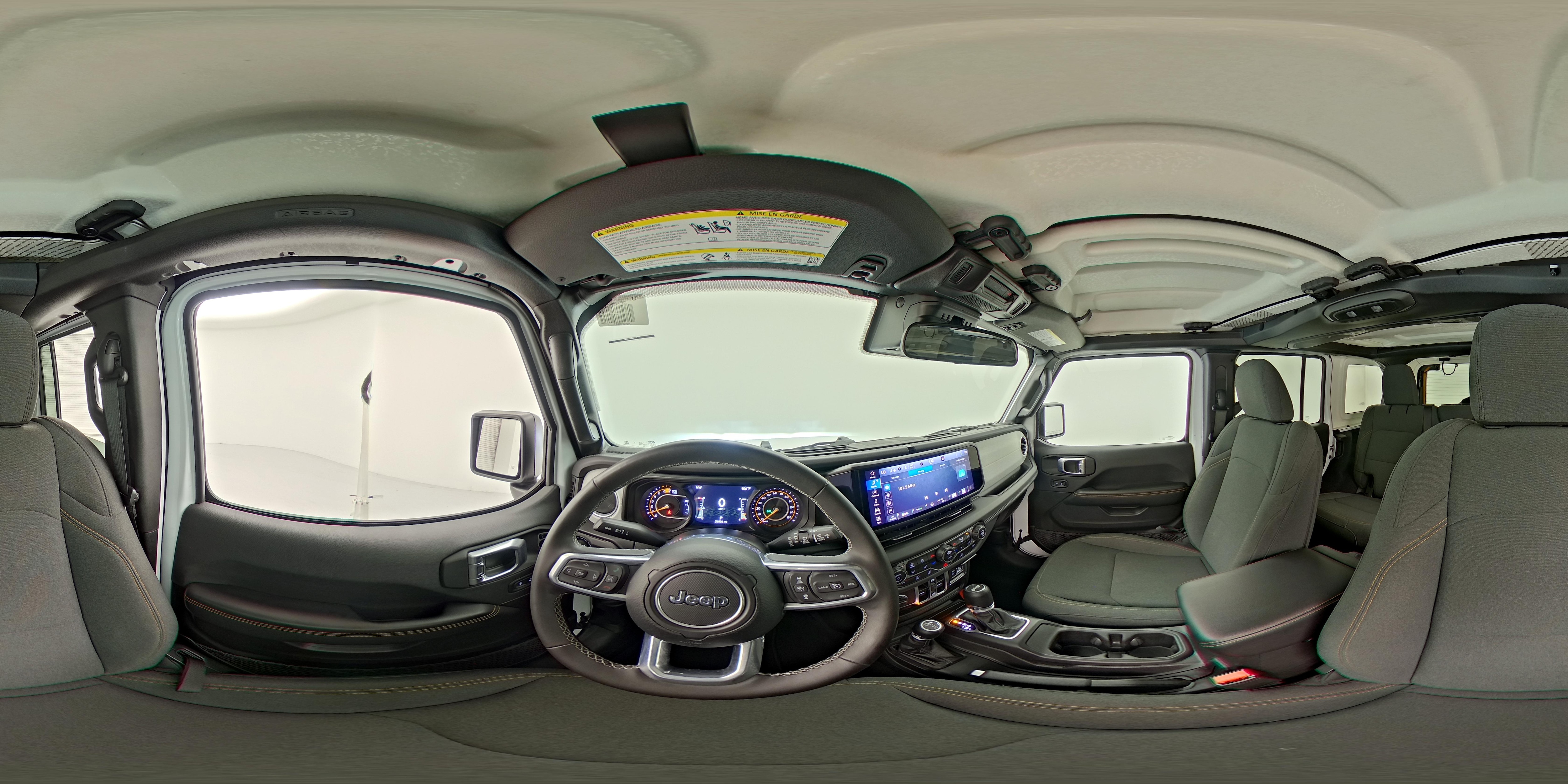2025 Jeep Wrangler 4-Door Sahara - Photo 26