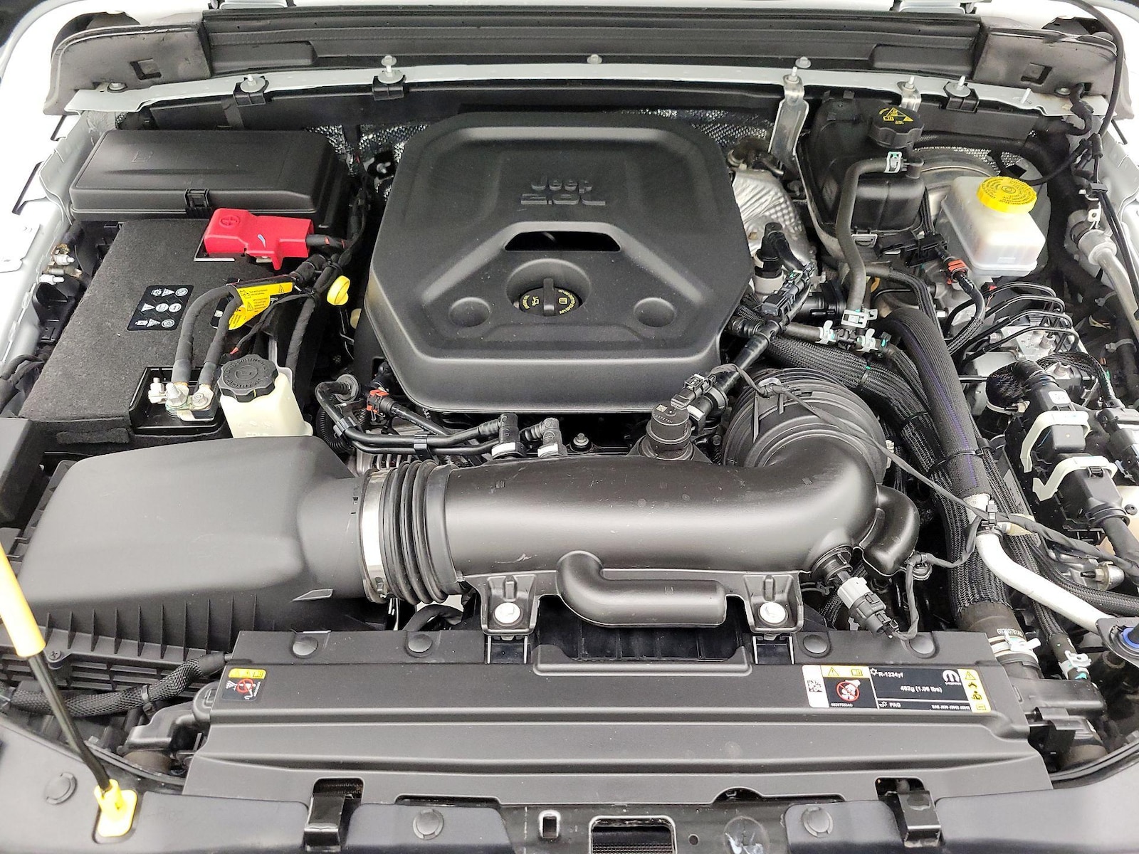 2025 Jeep Wrangler 4-Door Sahara - Photo 22