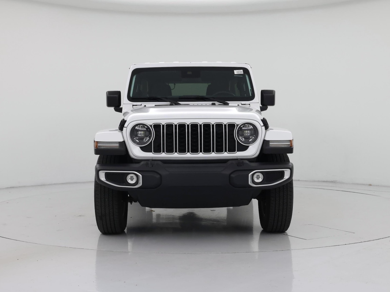 2025 Jeep Wrangler 4-Door Sahara - Photo 6