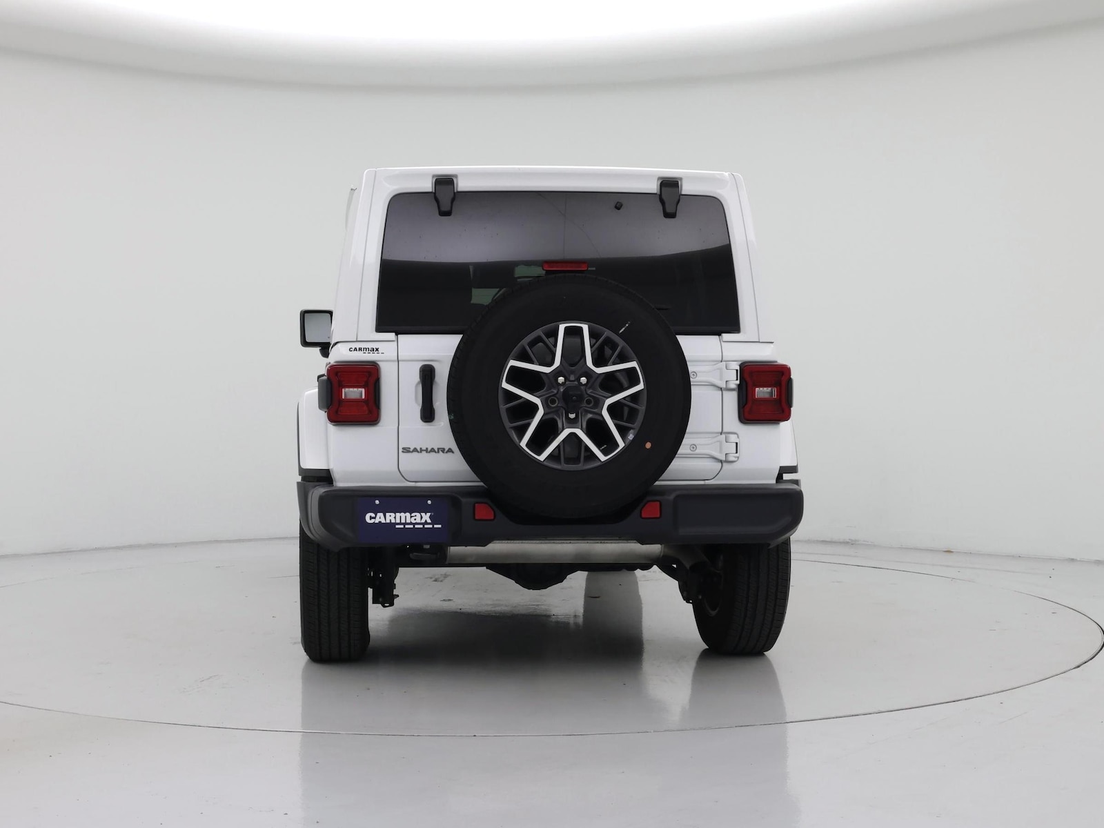 2025 Jeep Wrangler 4-Door Sahara - Photo 7