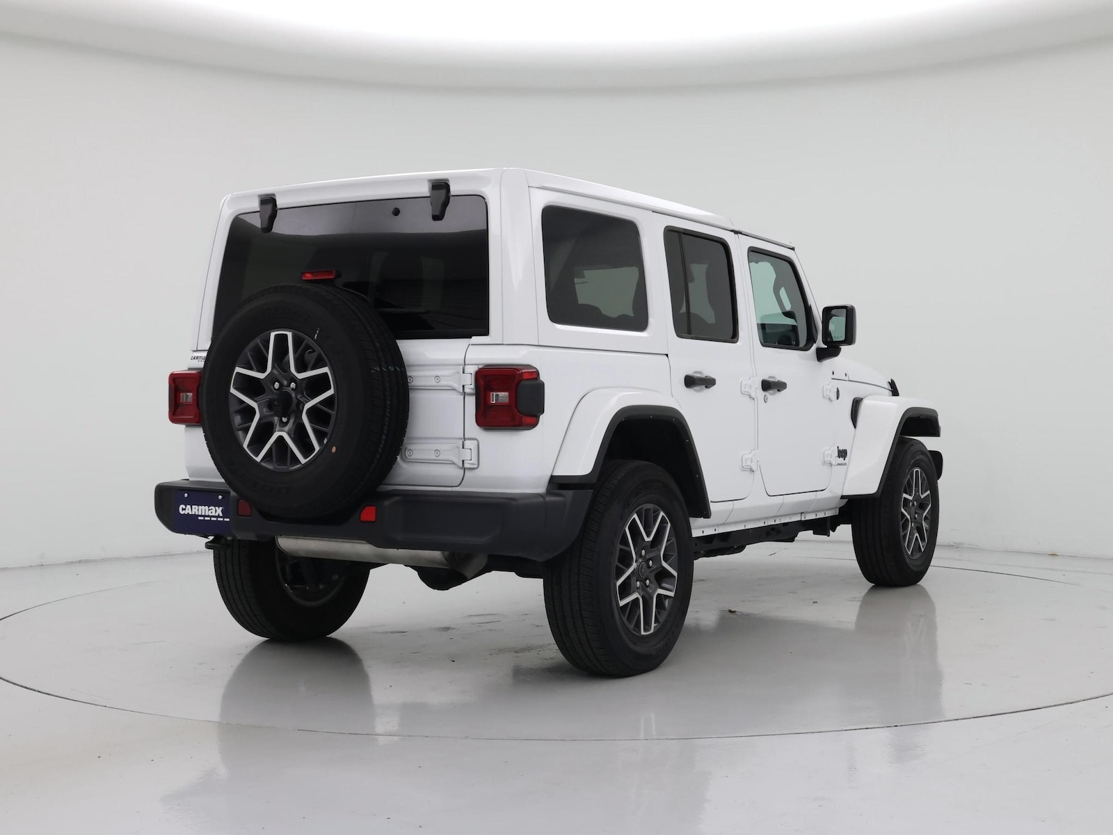 2025 Jeep Wrangler 4-Door Sahara - Photo 9