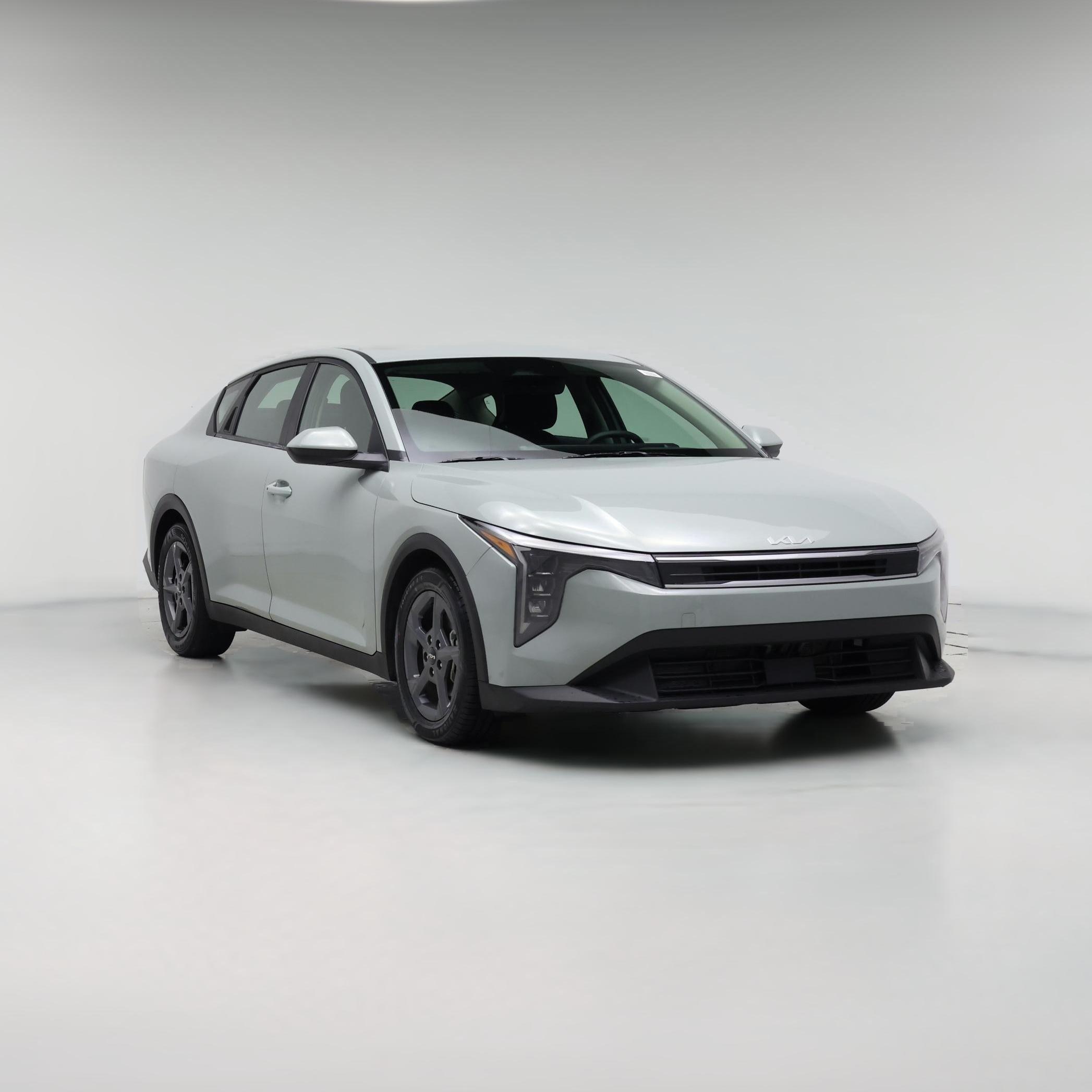 Thumbnail: 2025 Kia K4 - 1