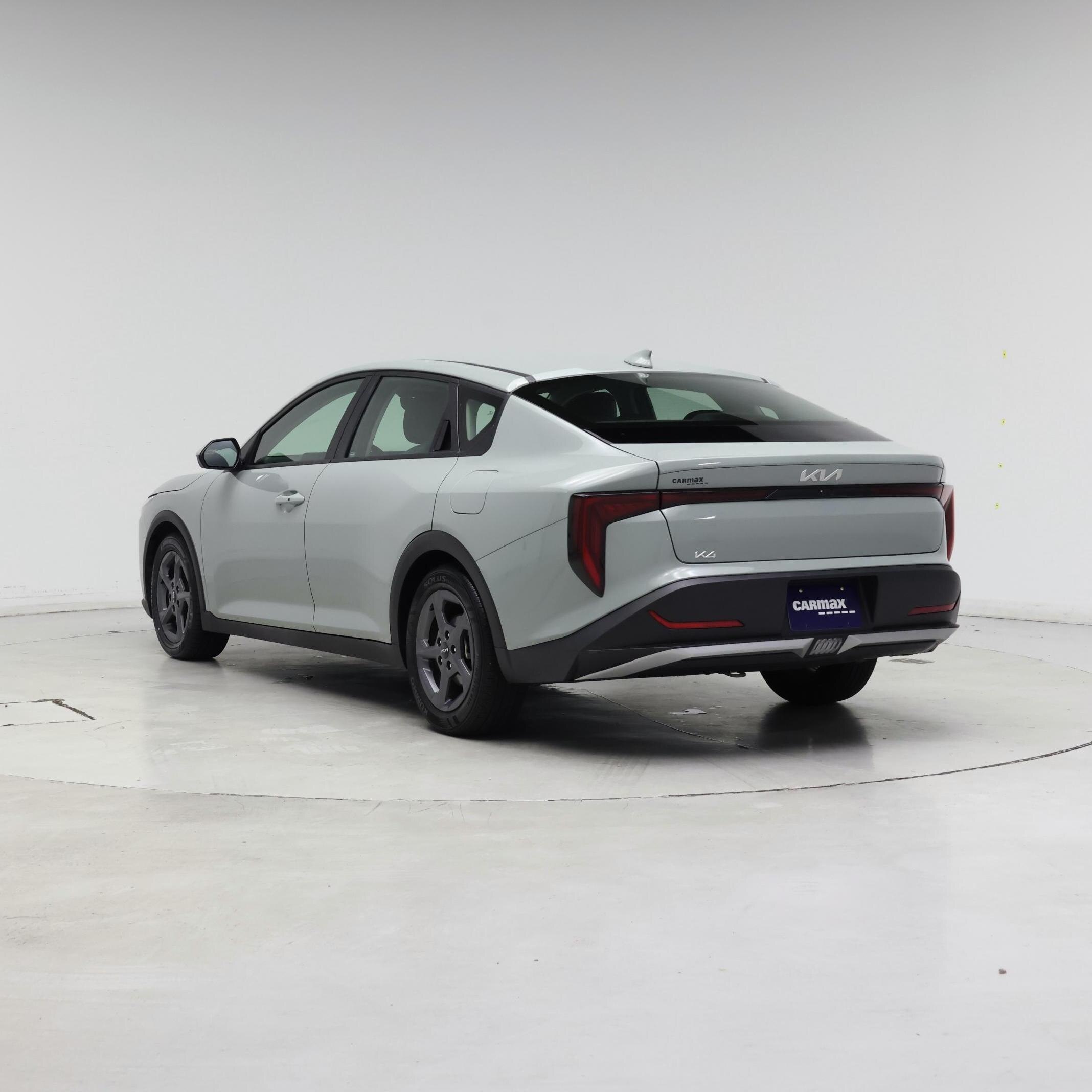 Thumbnail: 2025 Kia K4 - 2