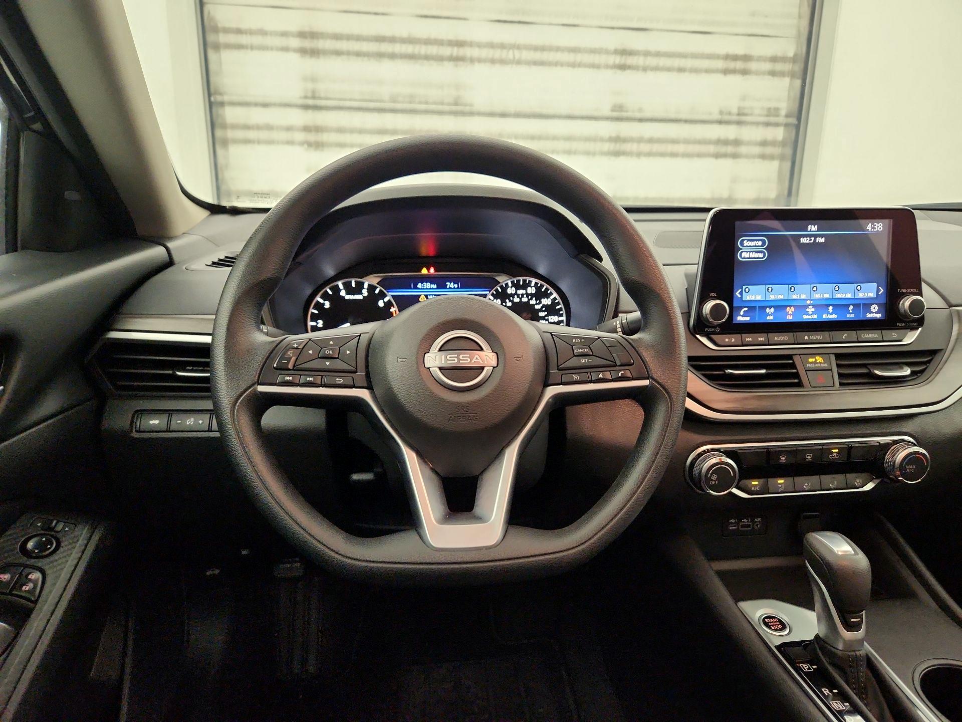 Thumbnail: 2025 Nissan Altima - 10