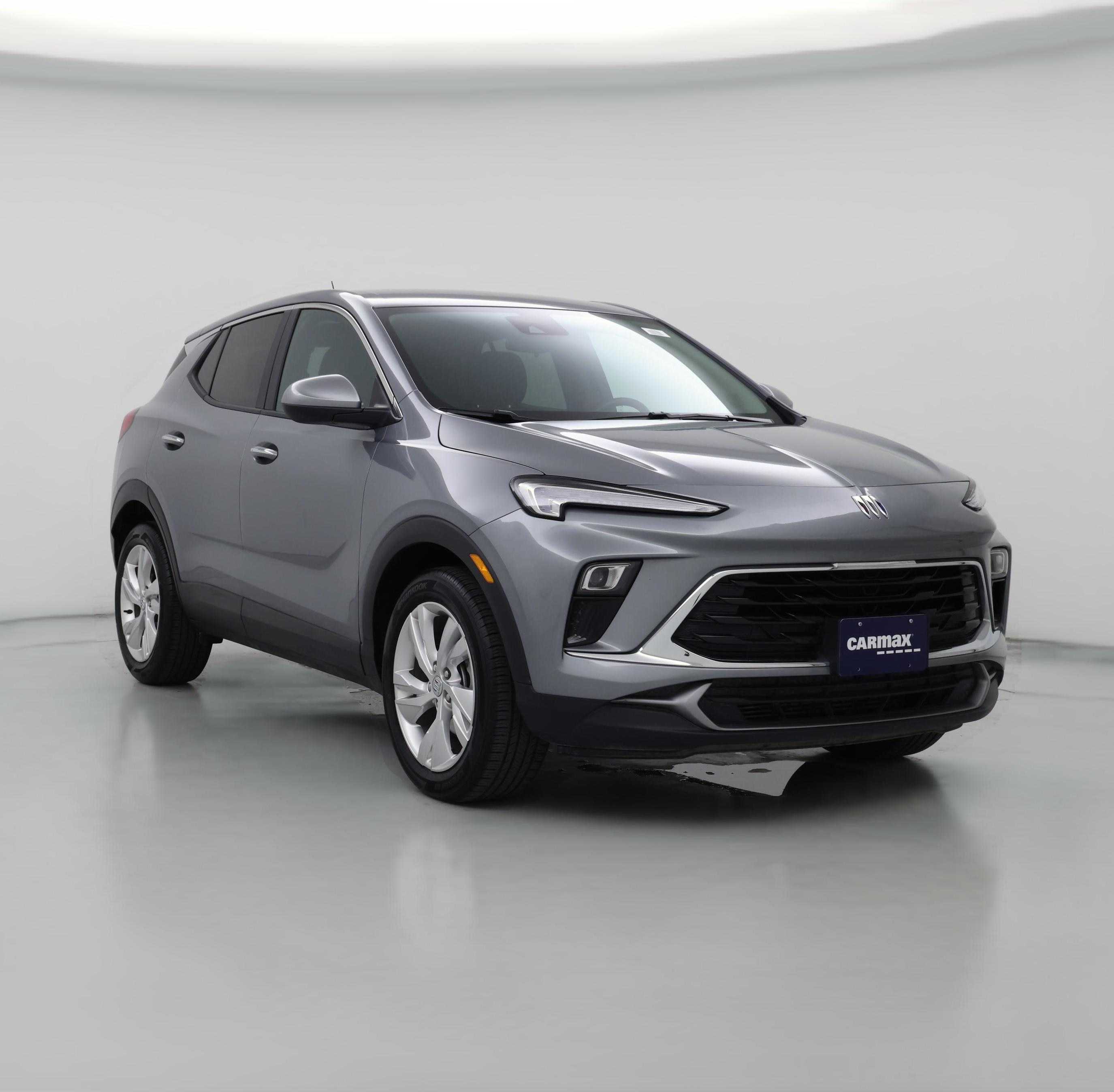 Thumbnail: 2025 Buick Encore GX - 1