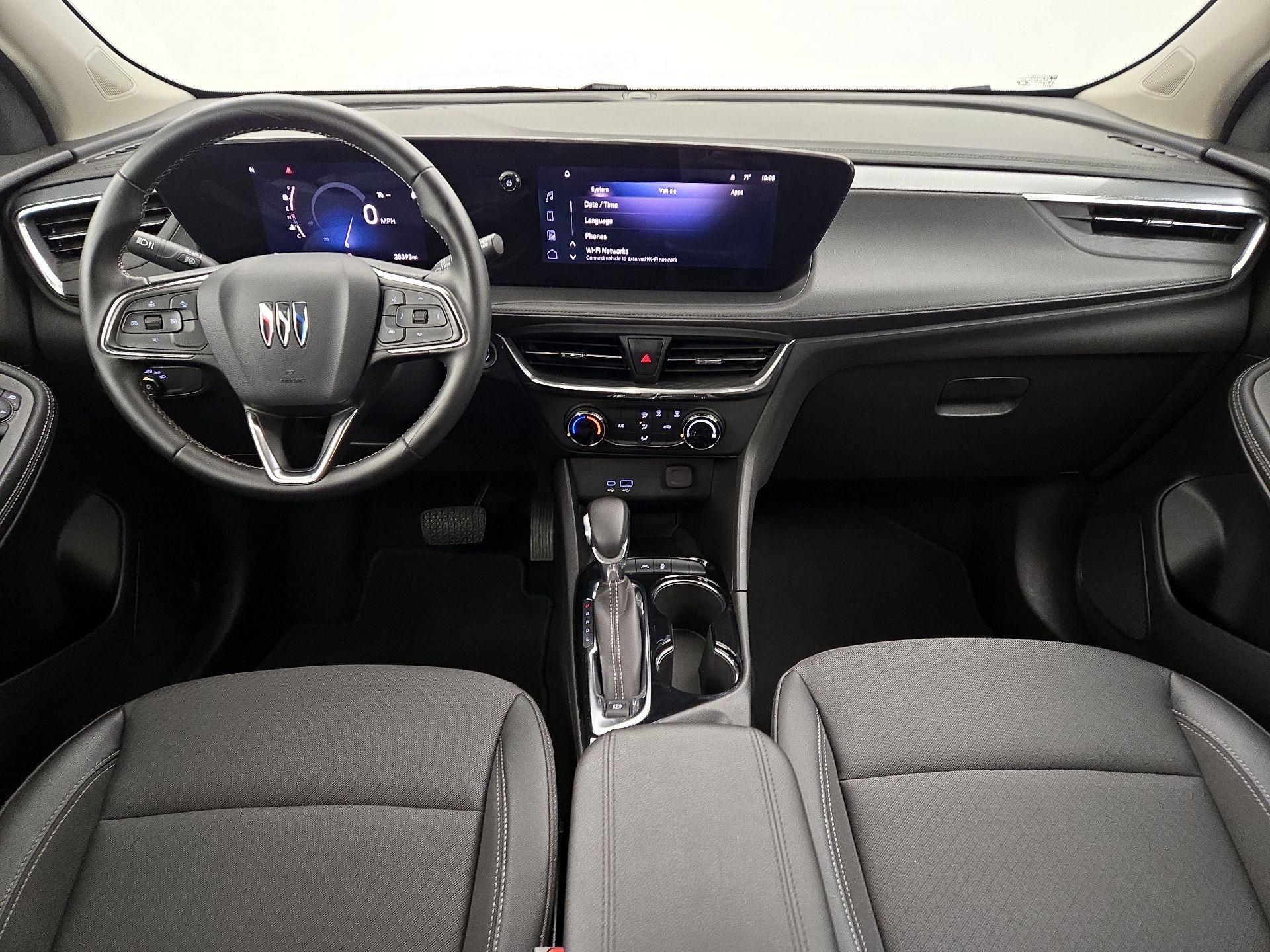 Thumbnail: 2025 Buick Encore GX - 9