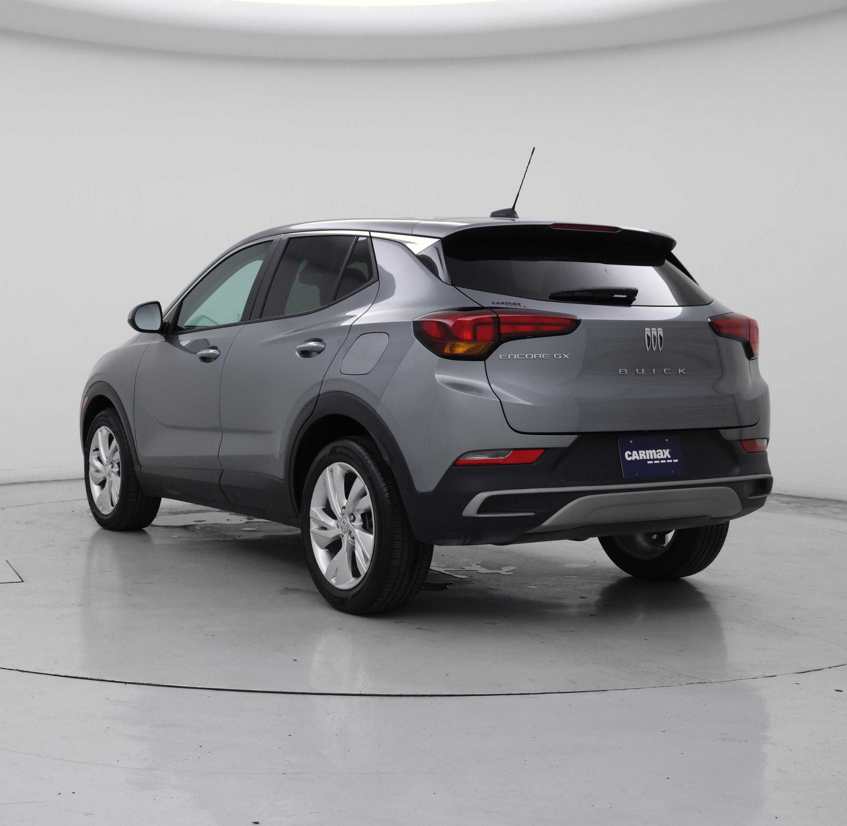 Thumbnail: 2025 Buick Encore GX - 2