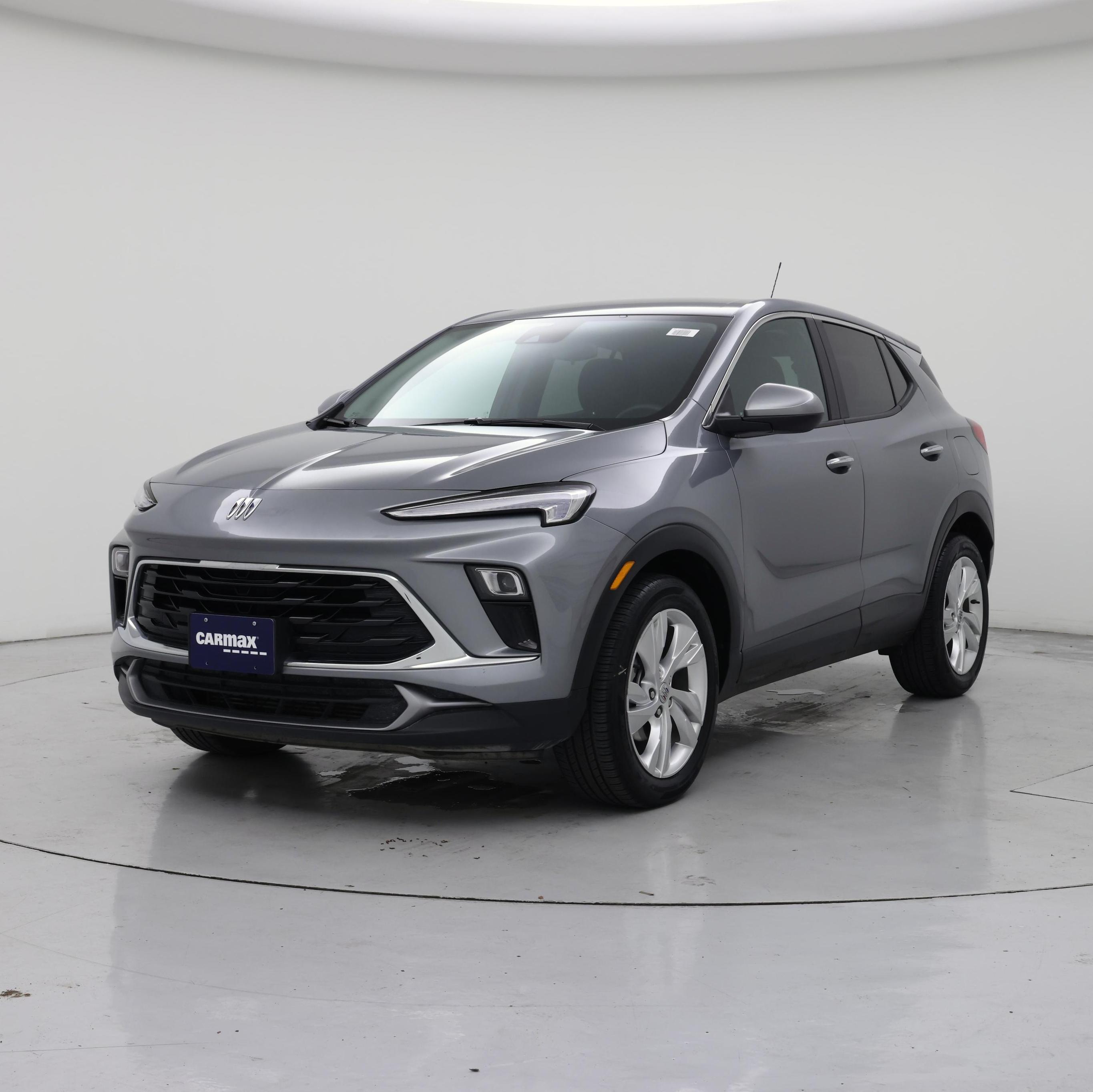 Thumbnail: 2025 Buick Encore GX - 4