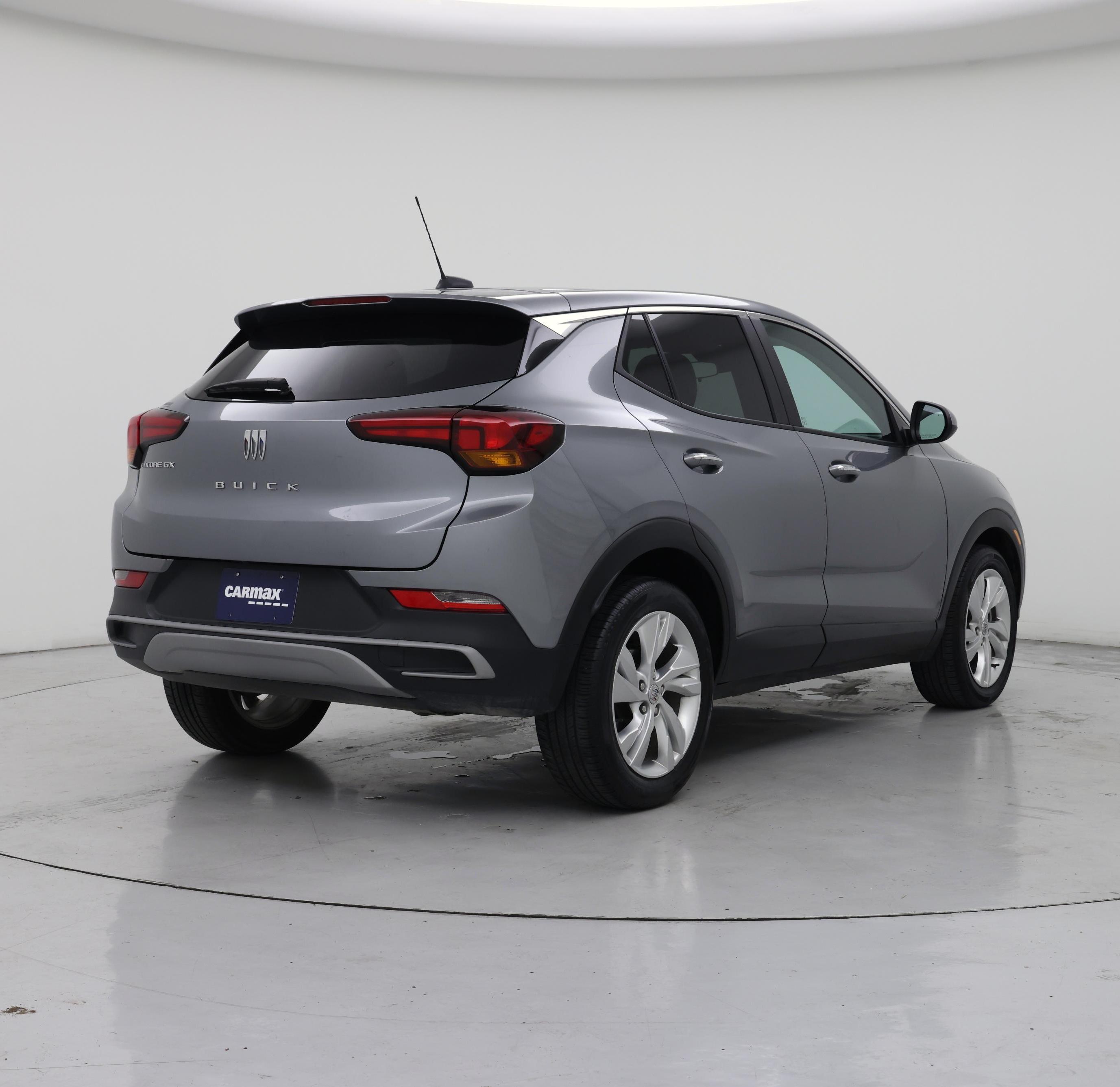Thumbnail: 2025 Buick Encore GX - 8