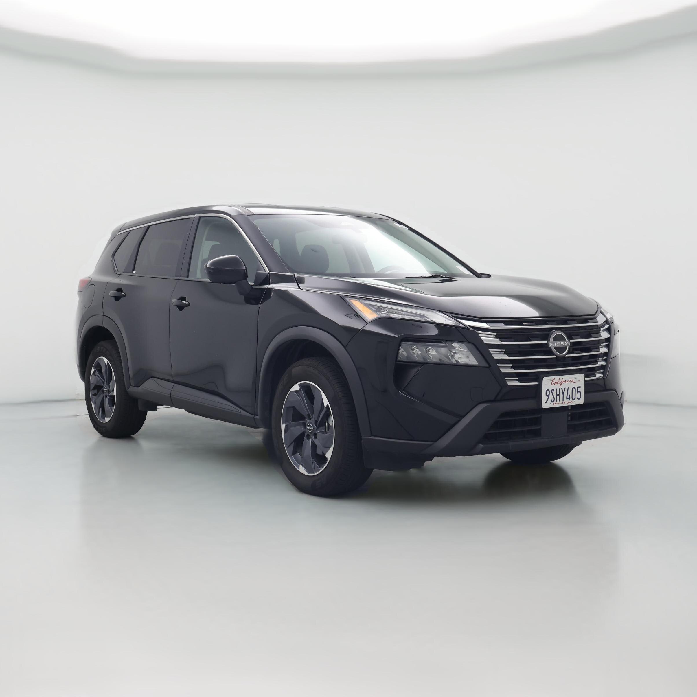 Thumbnail: 2025 Nissan Rogue - 1