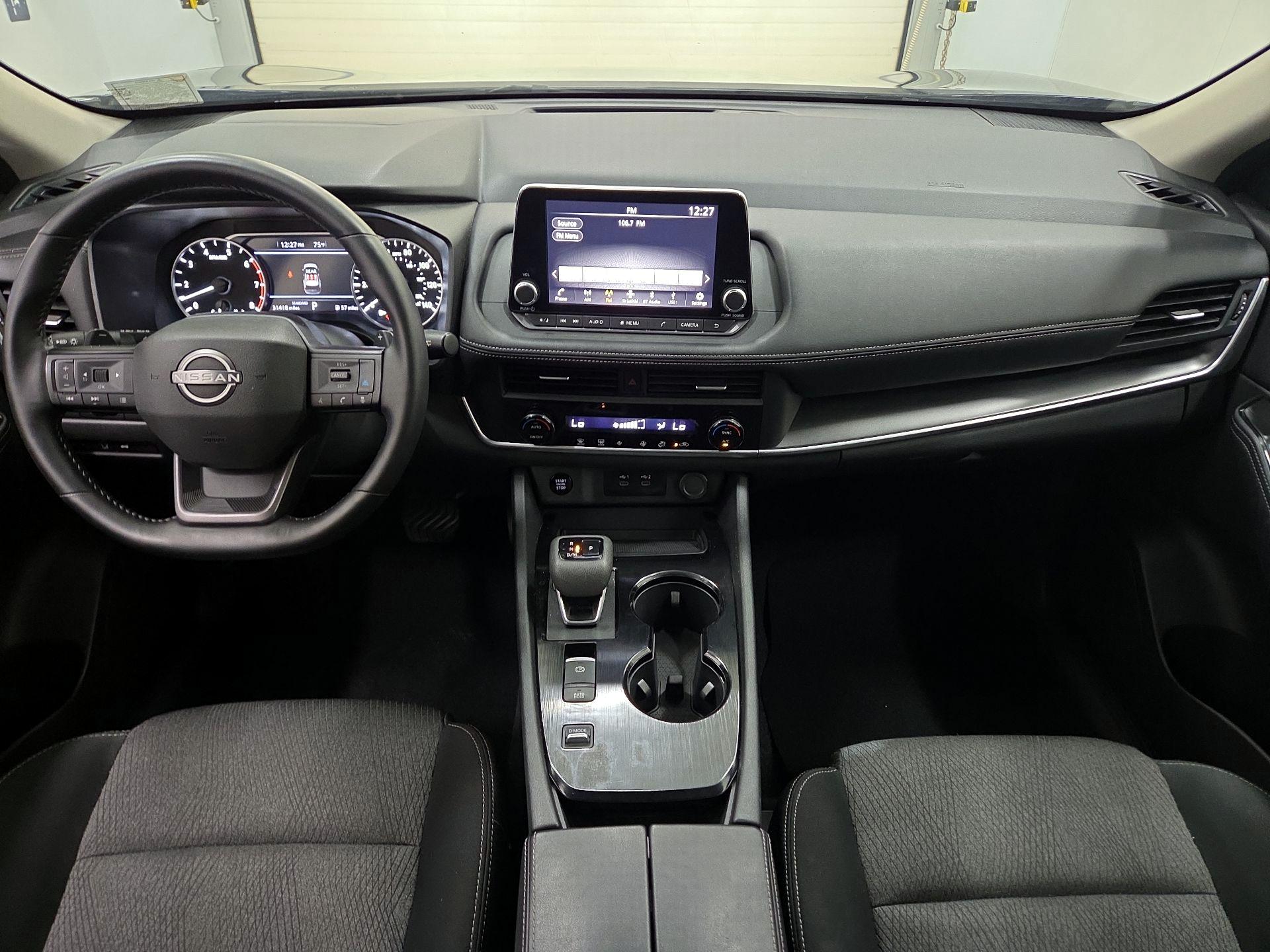 Thumbnail: 2025 Nissan Rogue - 9