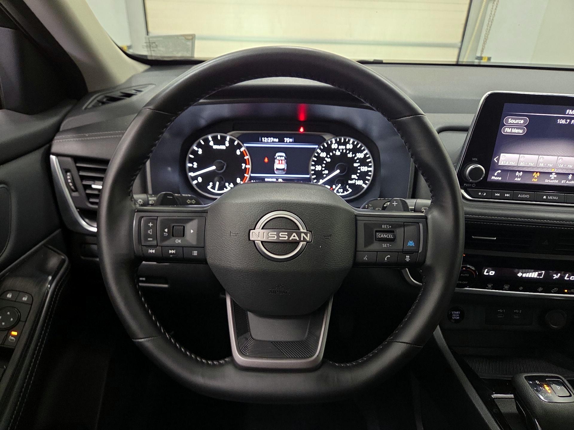 Thumbnail: 2025 Nissan Rogue - 10