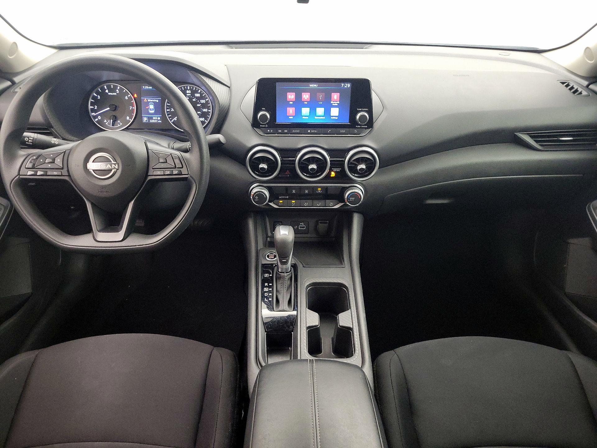 Thumbnail: 2025 Nissan Sentra - 9