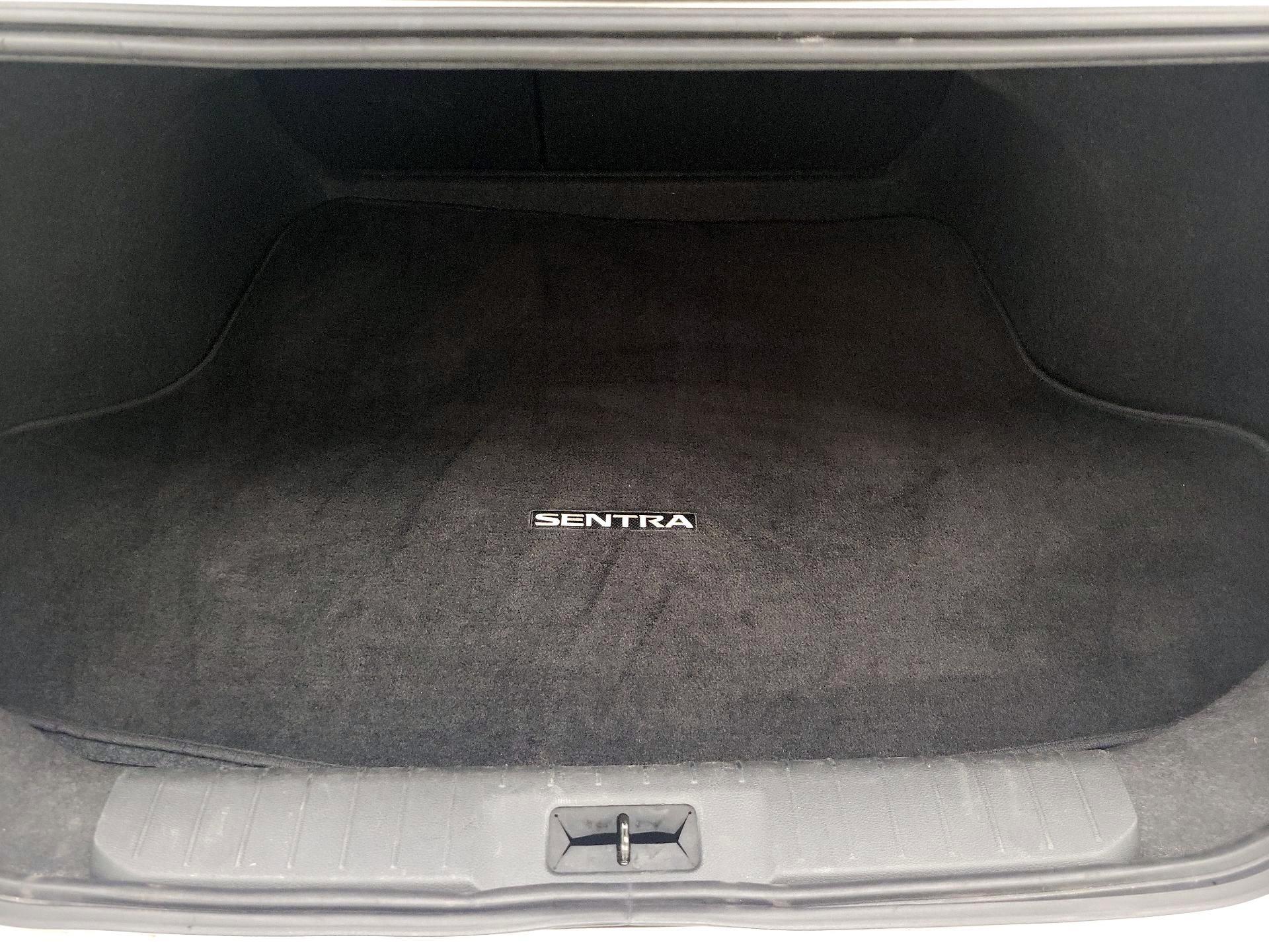 Thumbnail: 2025 Nissan Sentra - 20