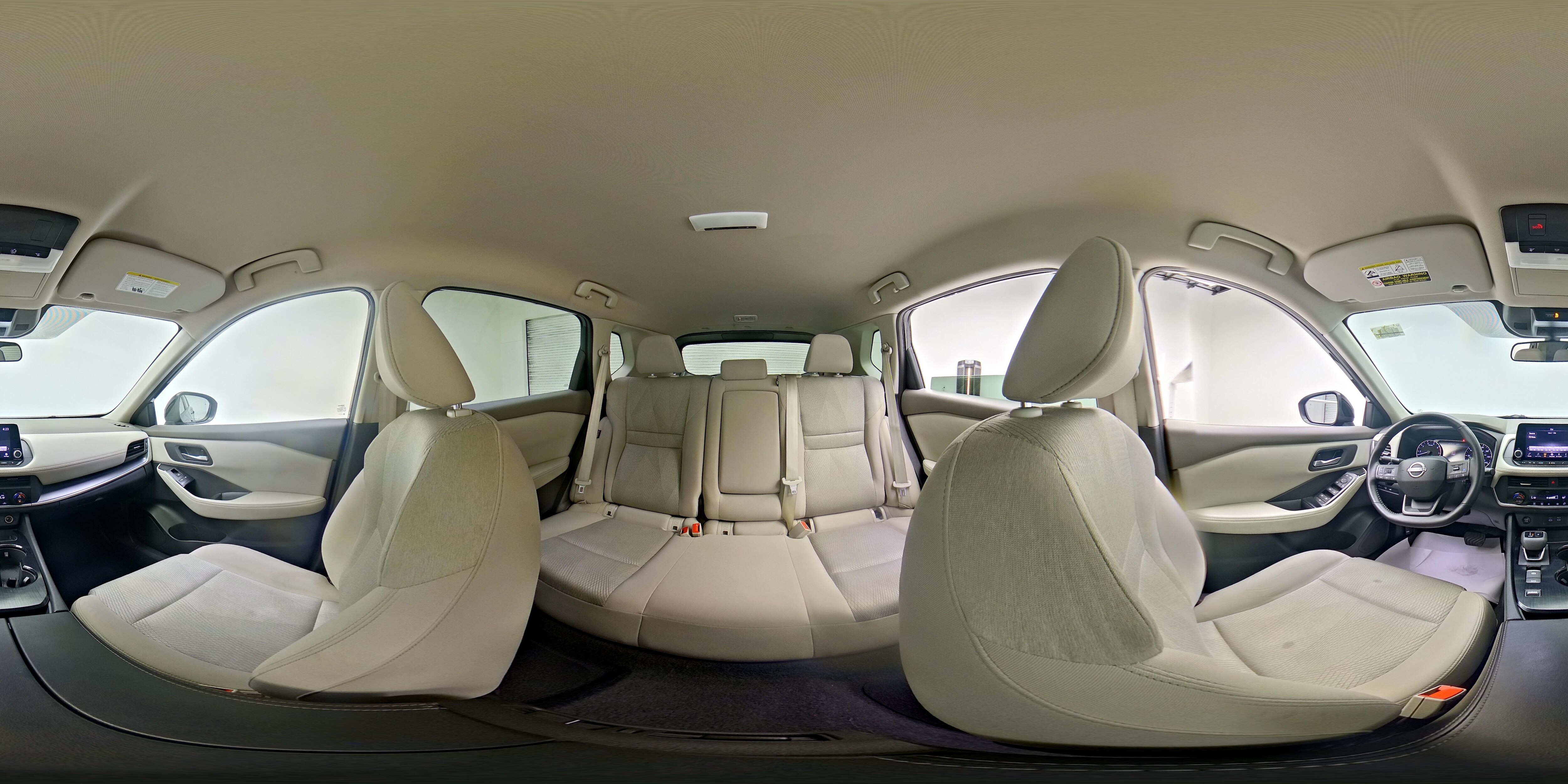 2025 Nissan Rogue SV - Photo 24