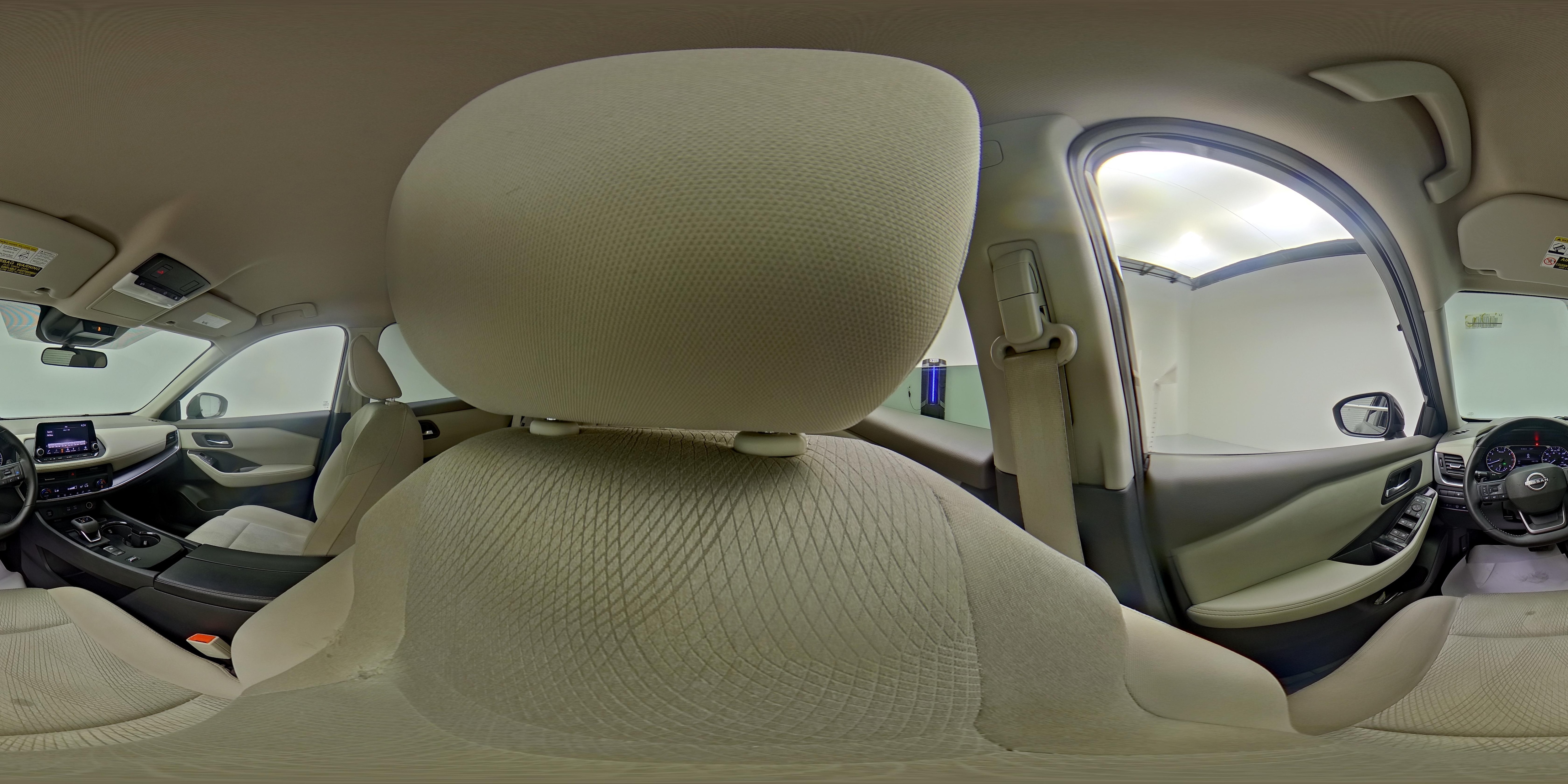 2025 Nissan Rogue SV - Photo 26
