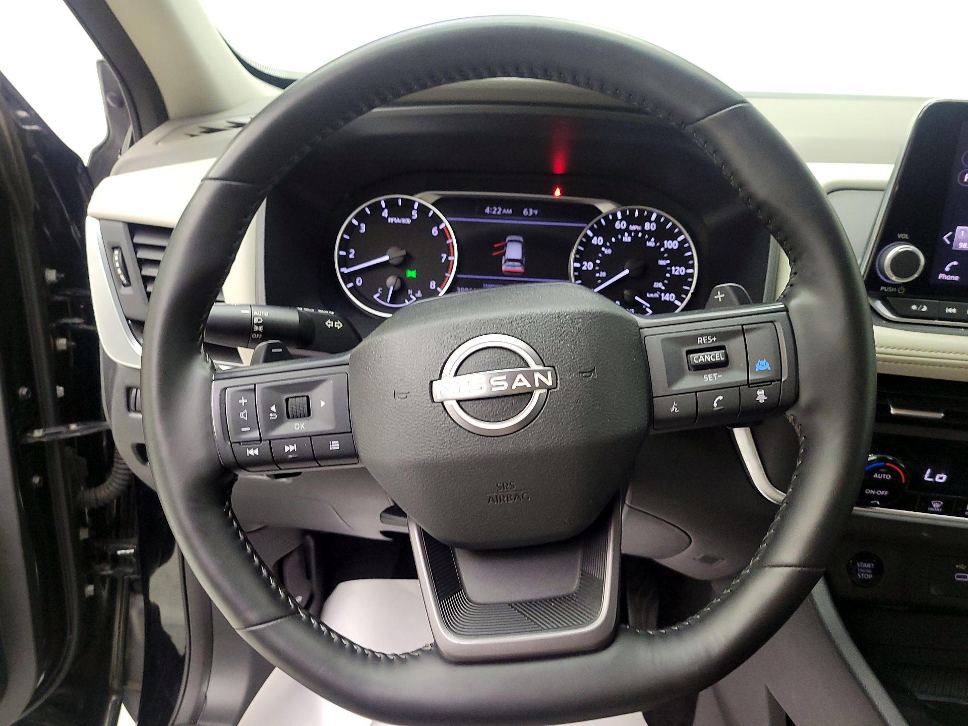 Thumbnail: 2025 Nissan Rogue - 10