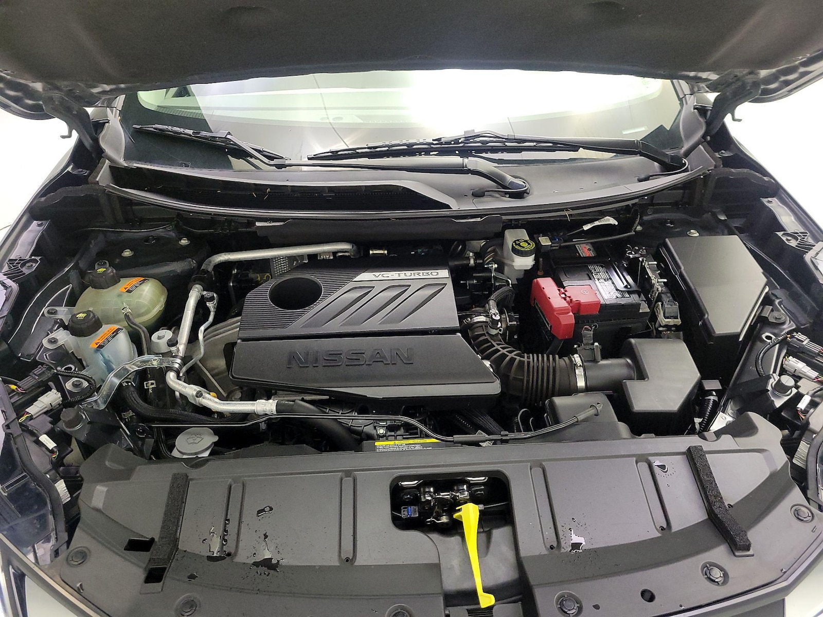 2025 Nissan Rogue SV - Photo 22