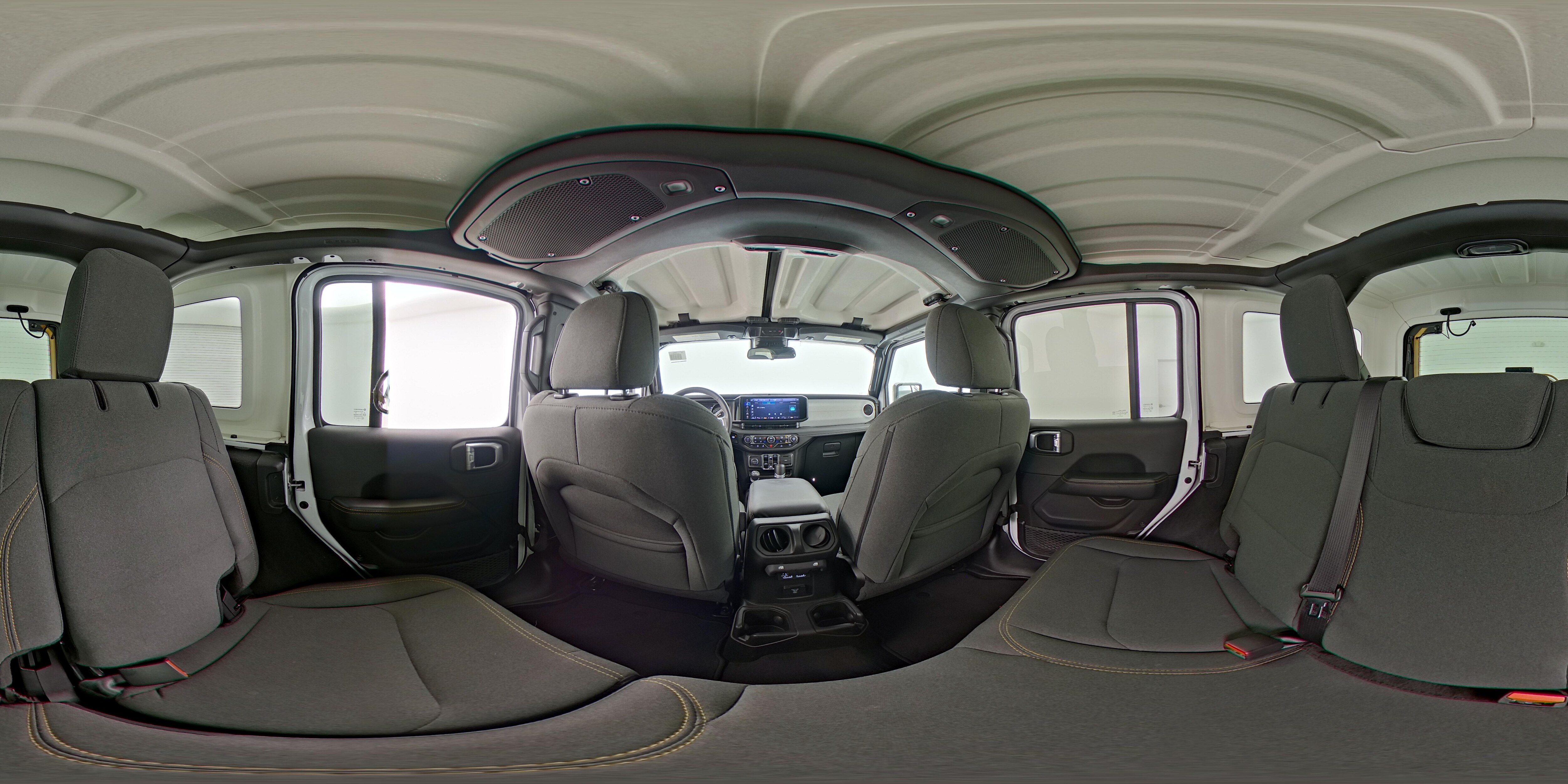 2025 Jeep Wrangler 4-Door Sahara - Photo 25