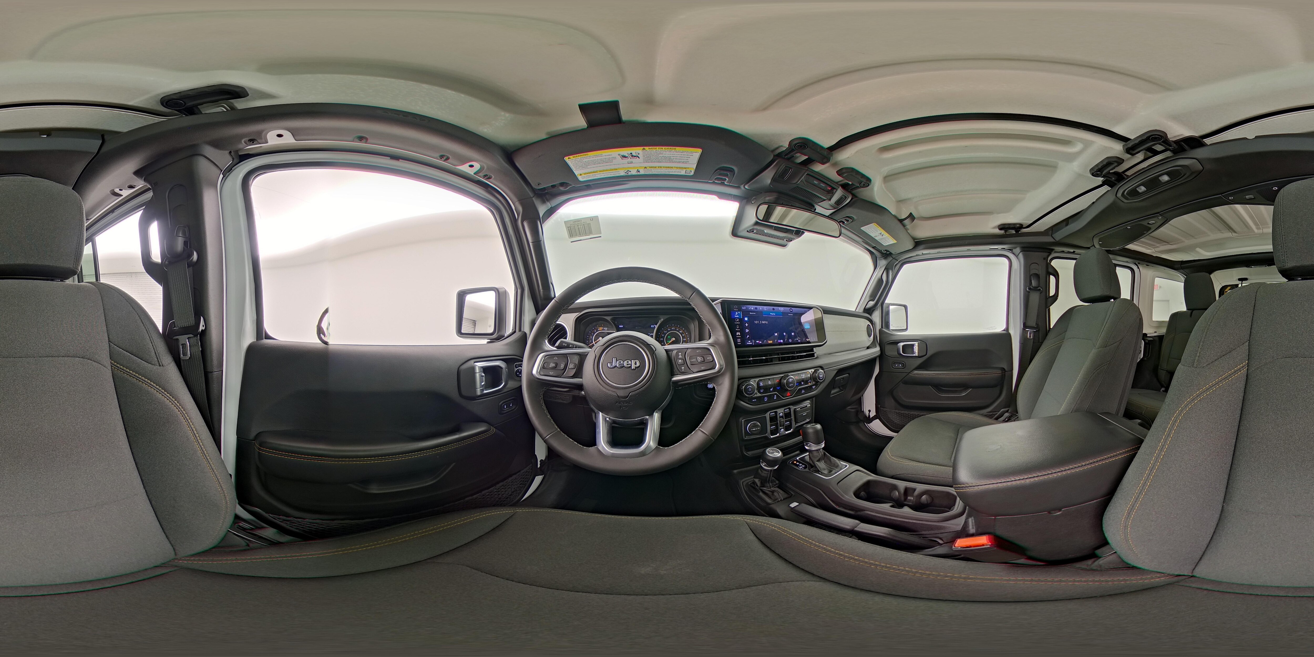 2025 Jeep Wrangler 4-Door Sahara - Photo 26