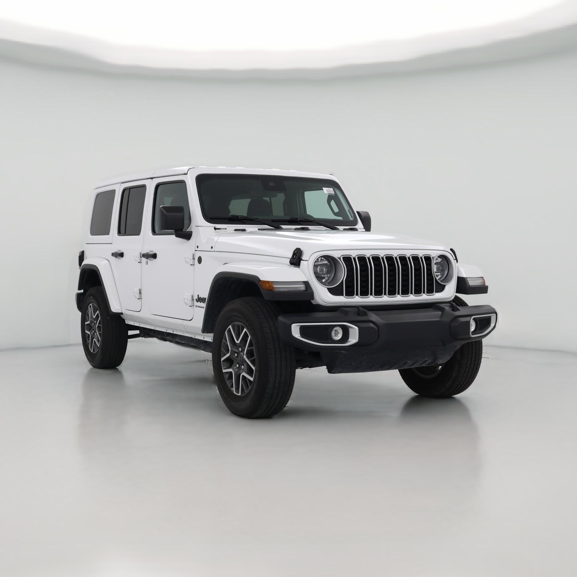 Thumbnail: 2025 Jeep Wrangler - 1