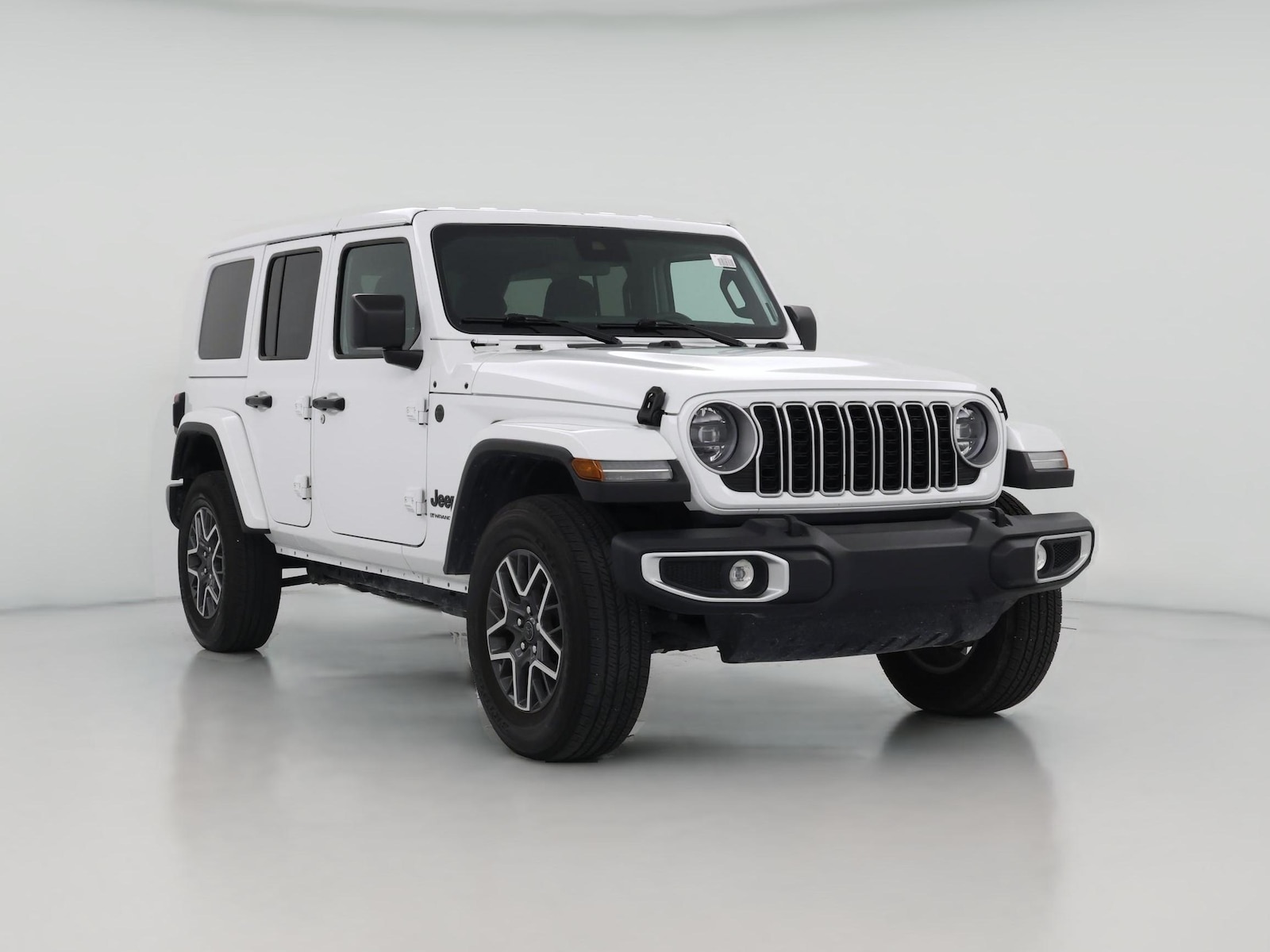 2025 Jeep Wrangler 4-Door