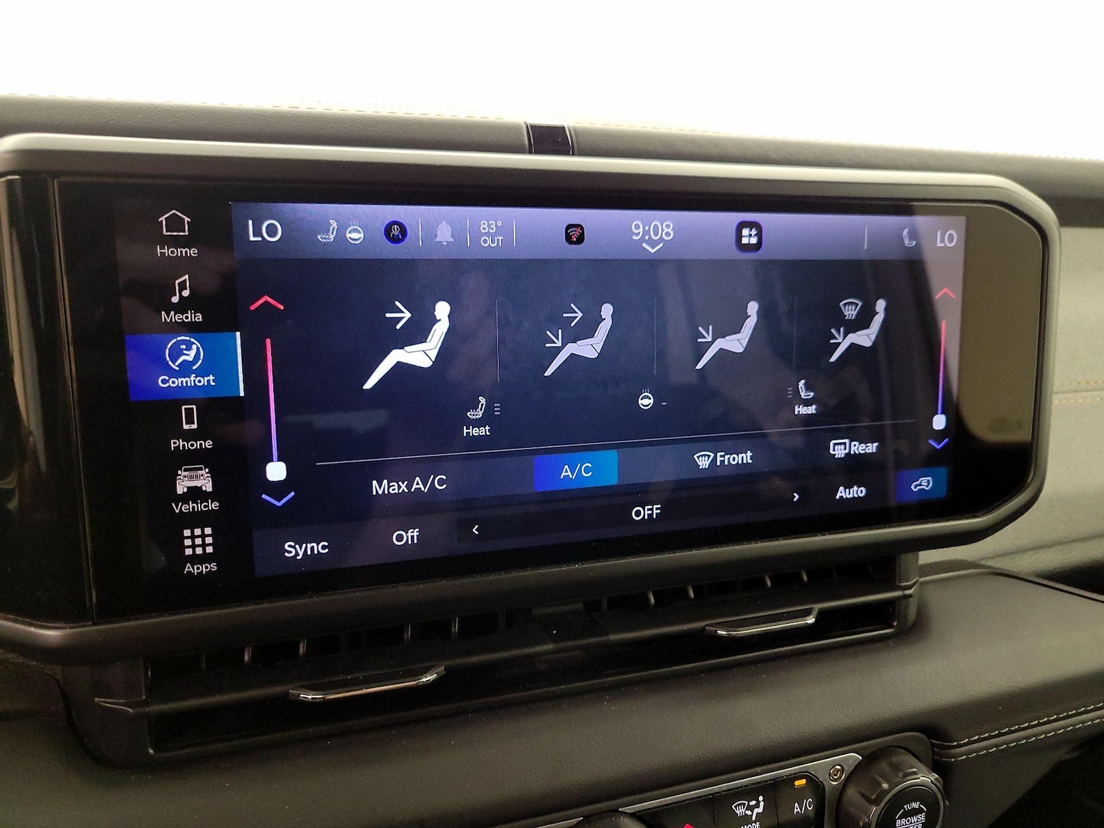 2025 Jeep Wrangler 4-Door Sahara - Photo 17