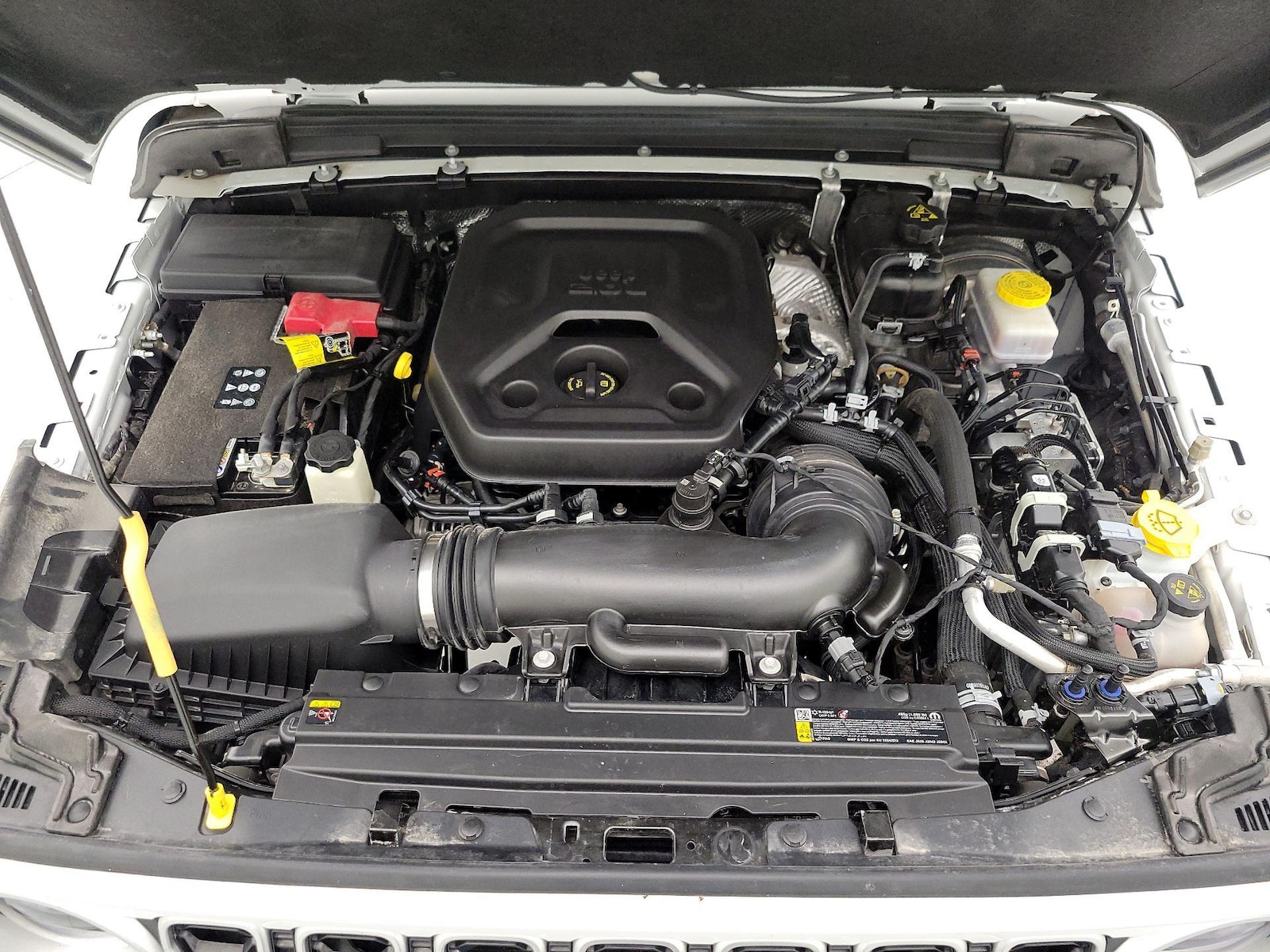 2025 Jeep Wrangler 4-Door Sahara - Photo 22