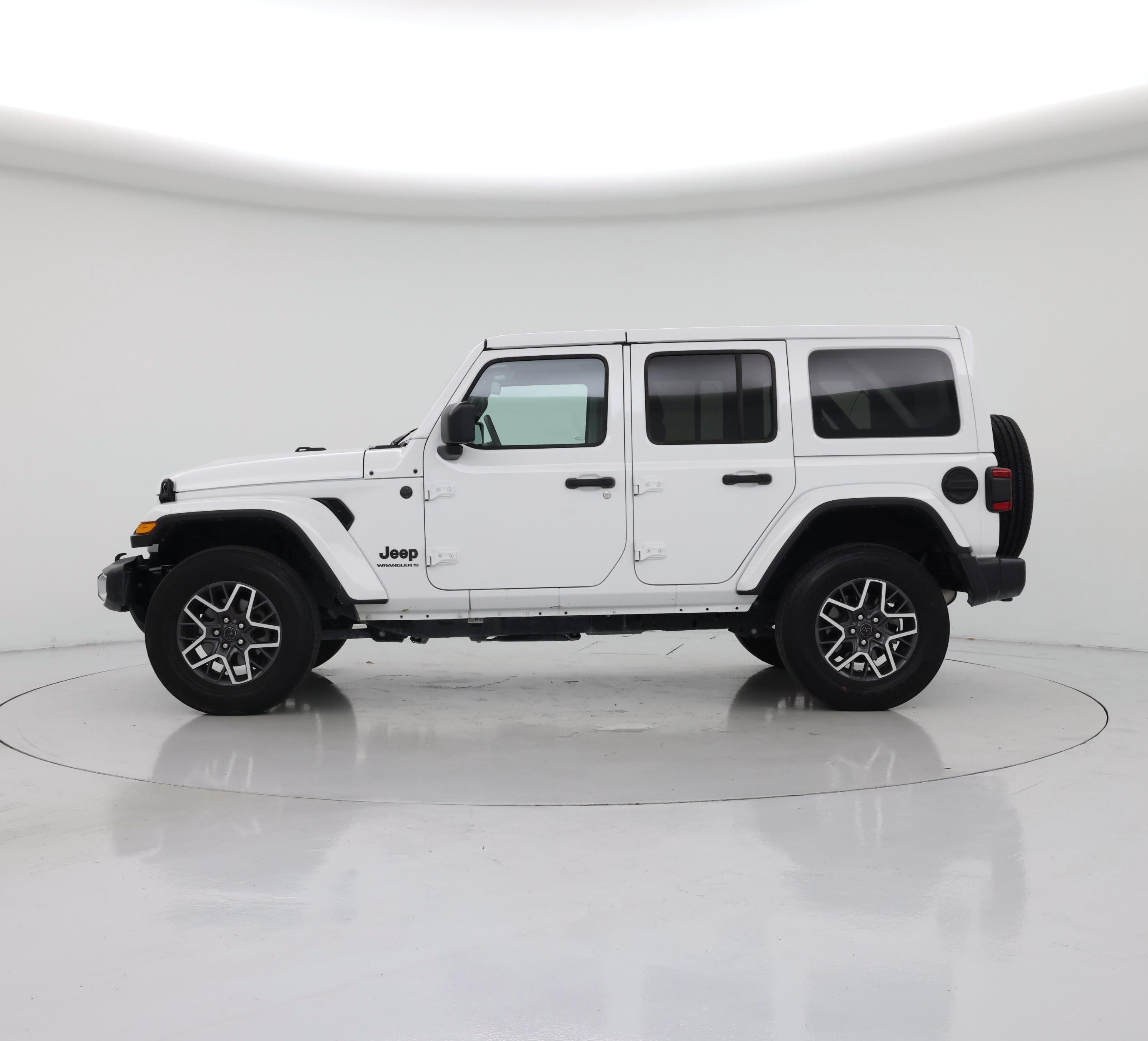 Thumbnail: 2025 Jeep Wrangler - 3
