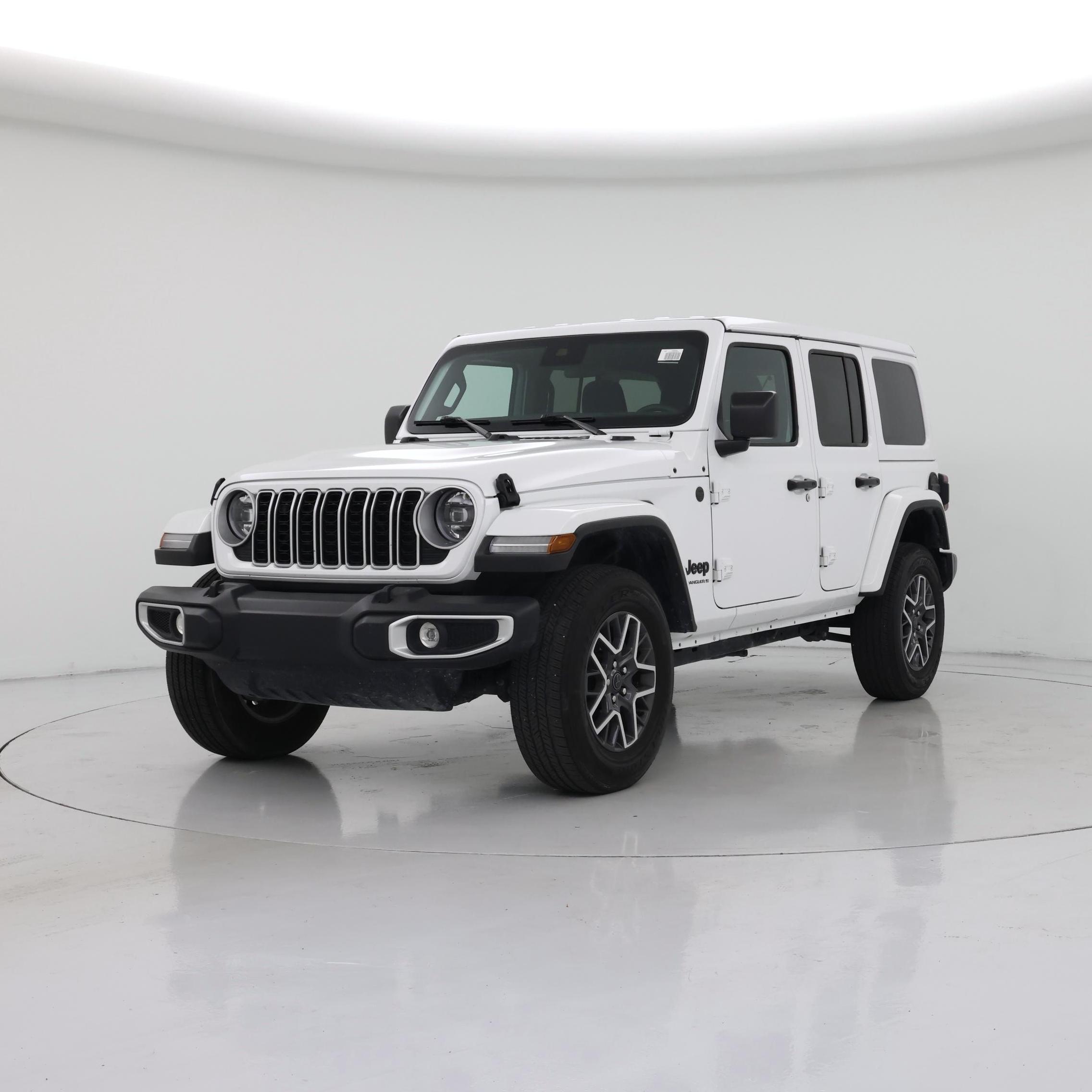 Thumbnail: 2025 Jeep Wrangler - 4