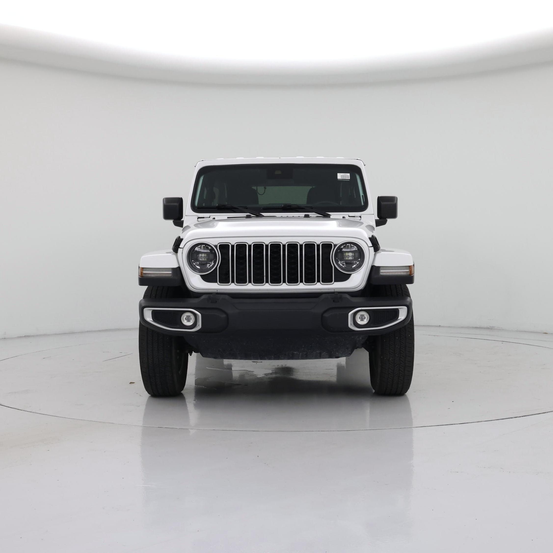 Thumbnail: 2025 Jeep Wrangler - 5