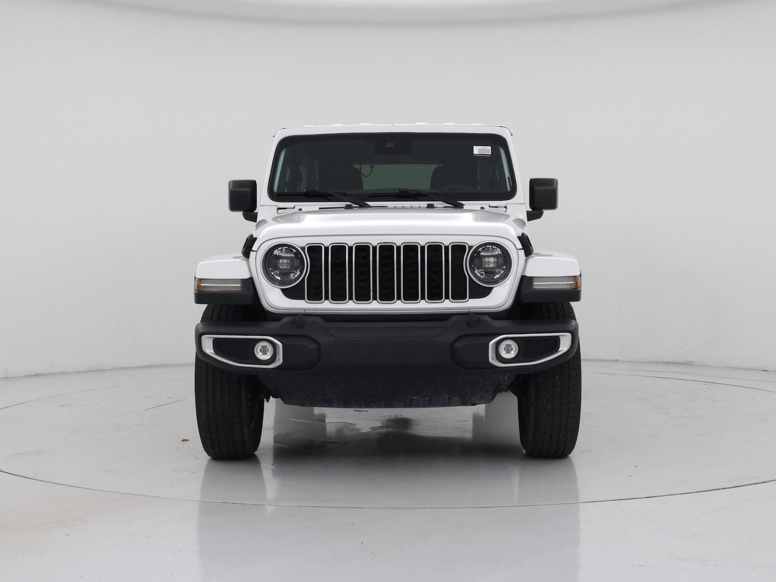 2025 Jeep Wrangler 4-Door Sahara - Photo 6