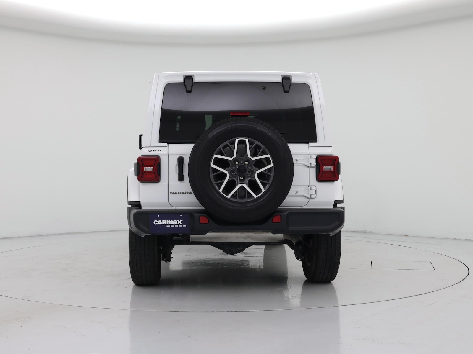 2025 Jeep Wrangler 4-Door Sahara - Photo 7