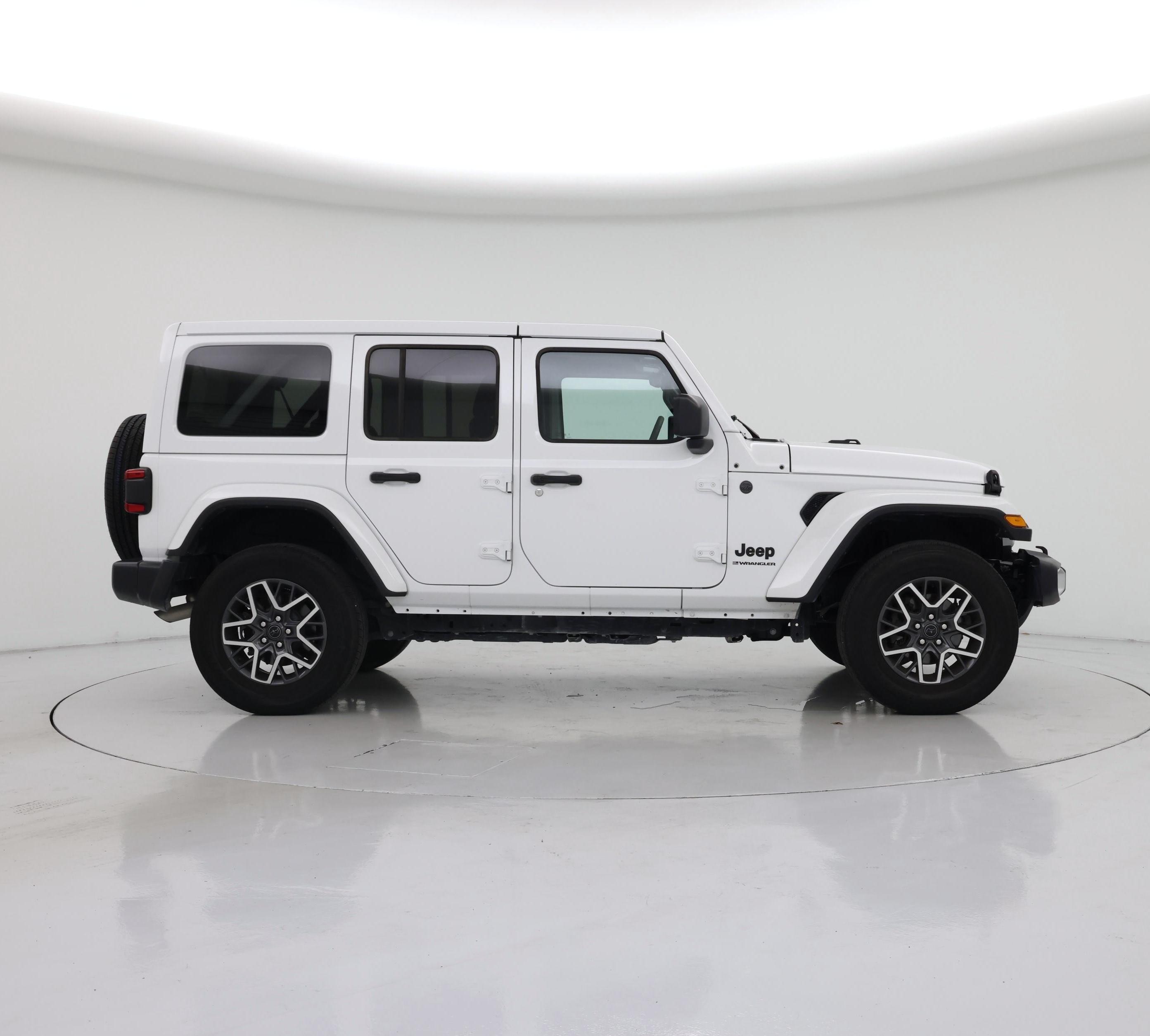 Thumbnail: 2025 Jeep Wrangler - 7