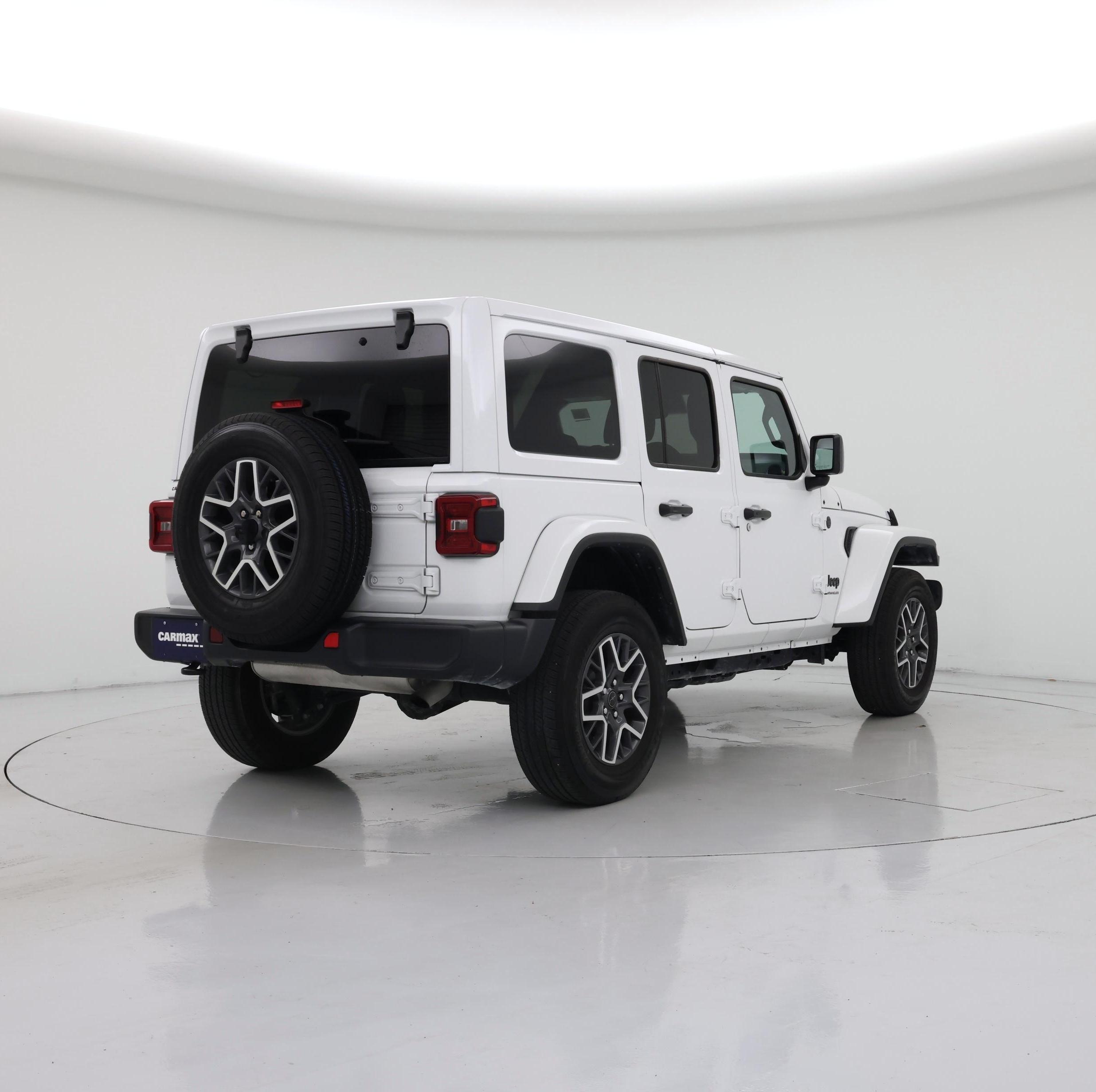 Thumbnail: 2025 Jeep Wrangler - 8