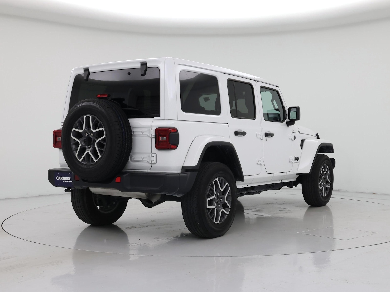 2025 Jeep Wrangler 4-Door Sahara - Photo 9