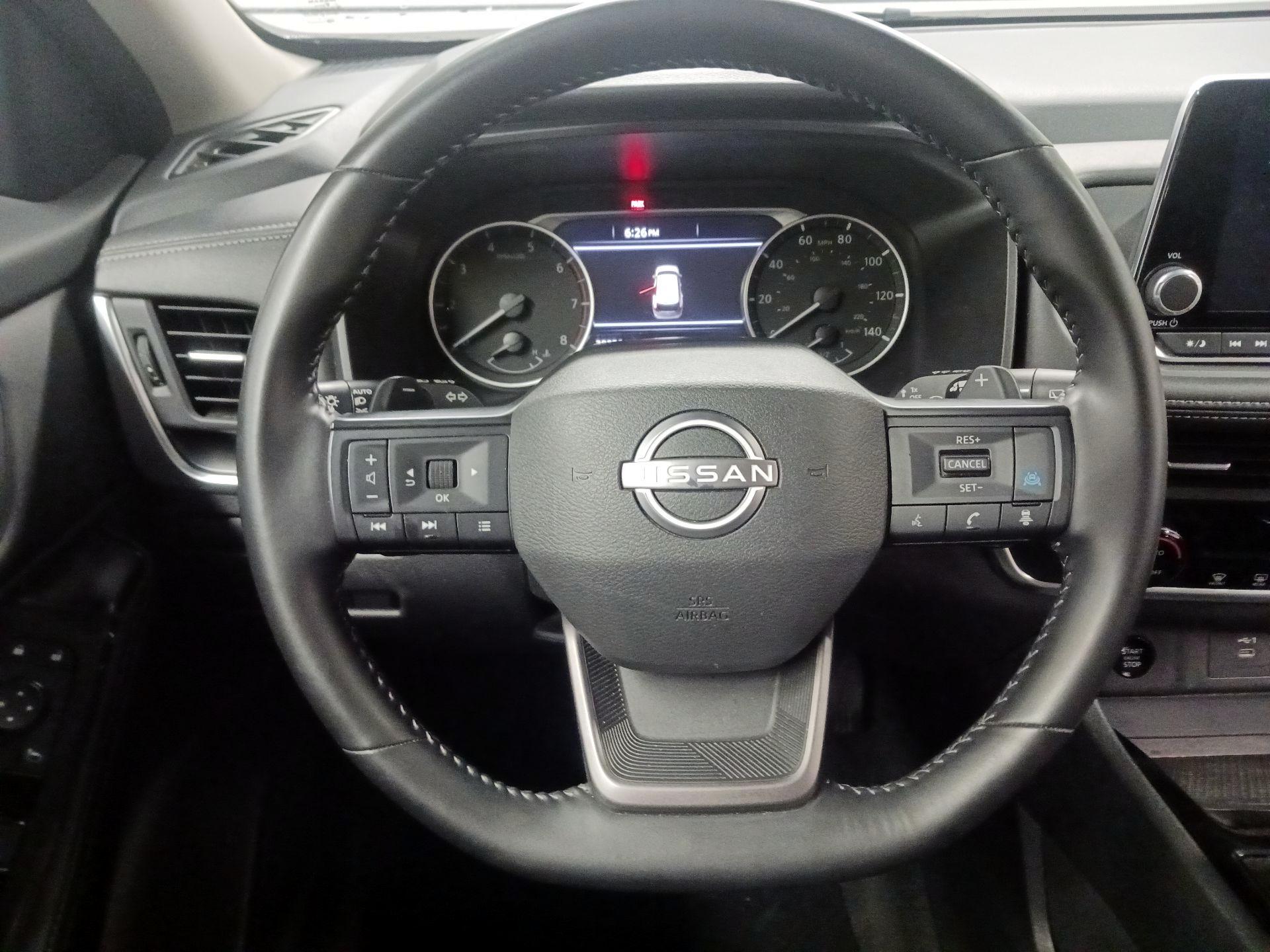 Thumbnail: 2025 Nissan Rogue - 10