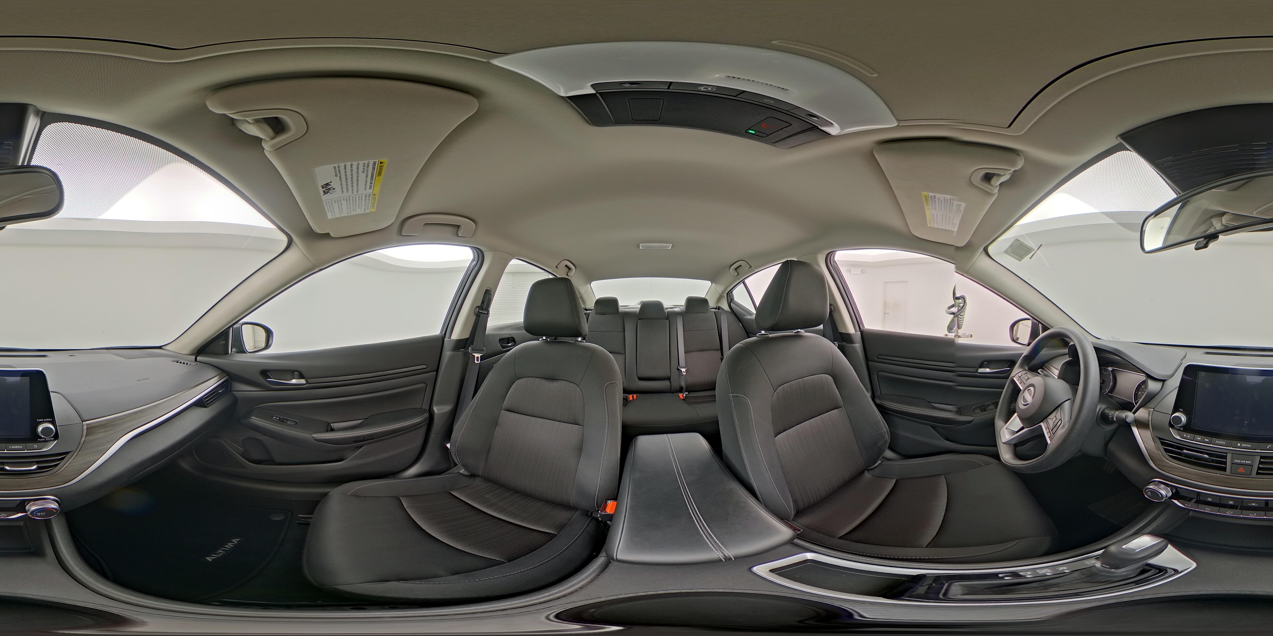 2025 Nissan Altima SV - Photo 24