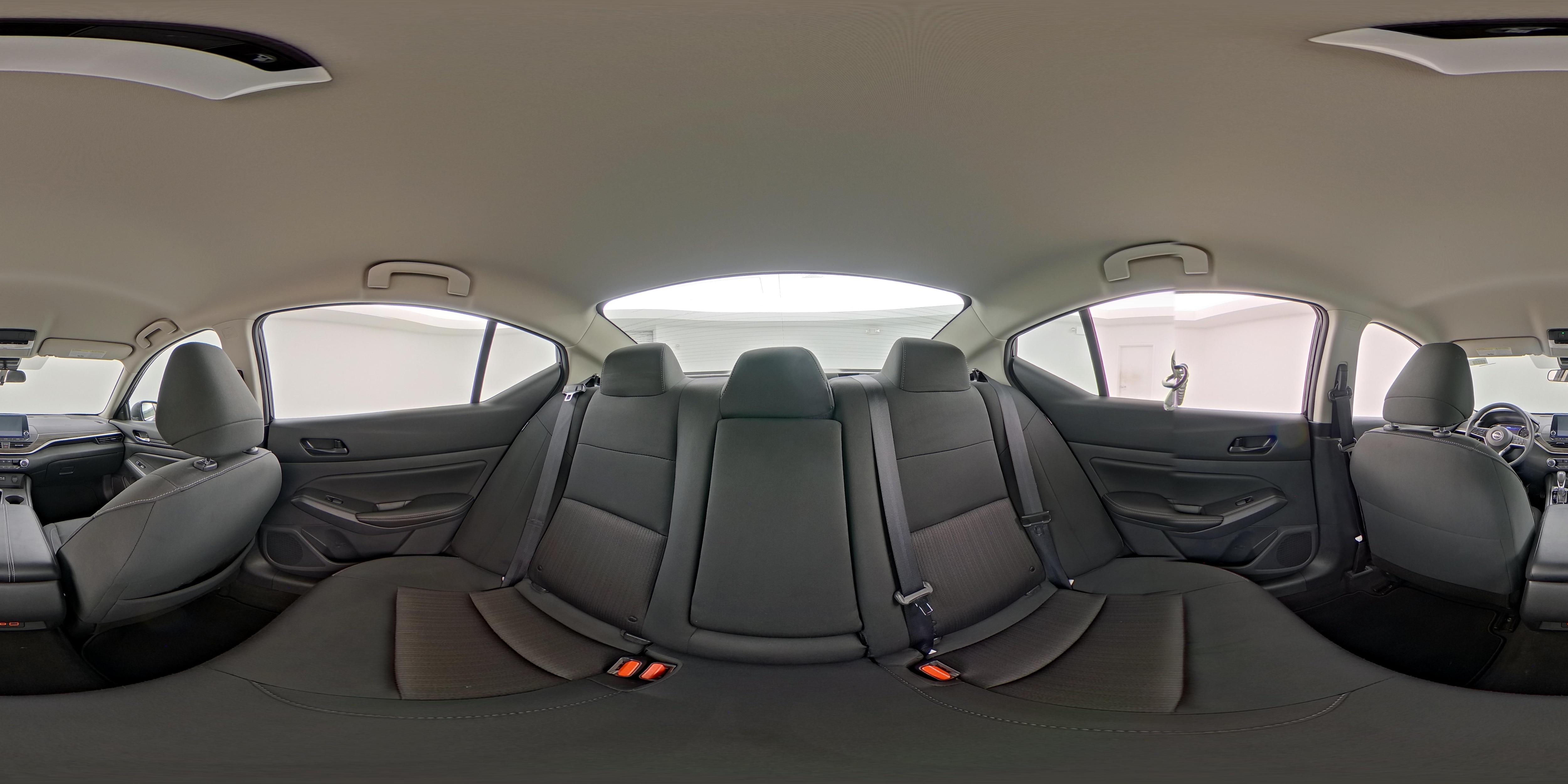 2025 Nissan Altima SV - Photo 25