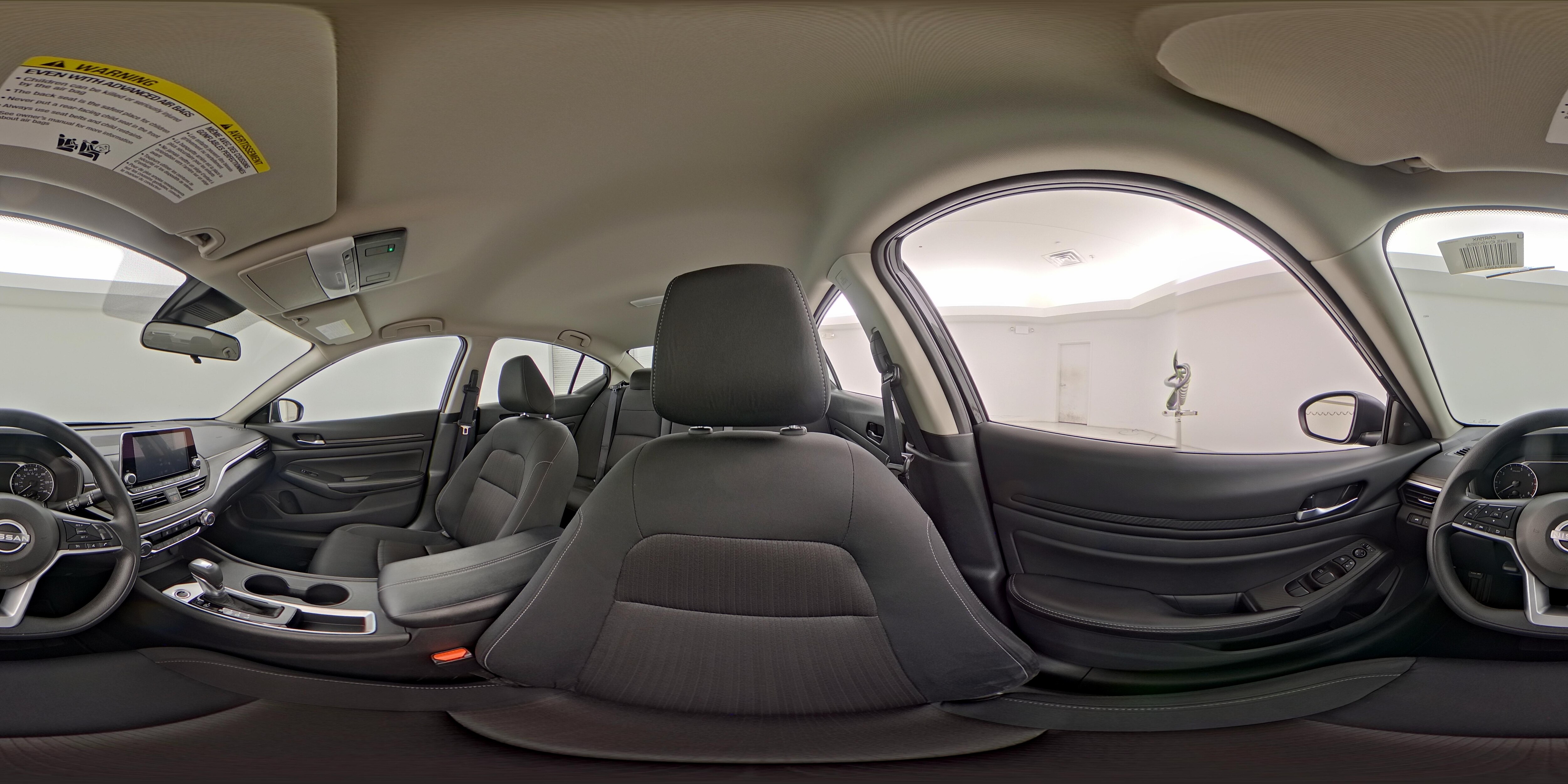 2025 Nissan Altima SV - Photo 26