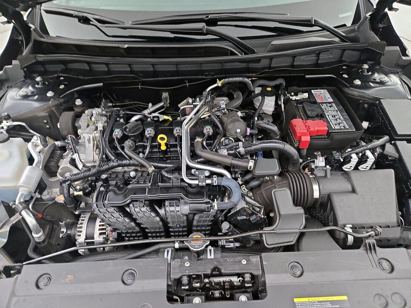2025 Nissan Altima SV - Photo 22