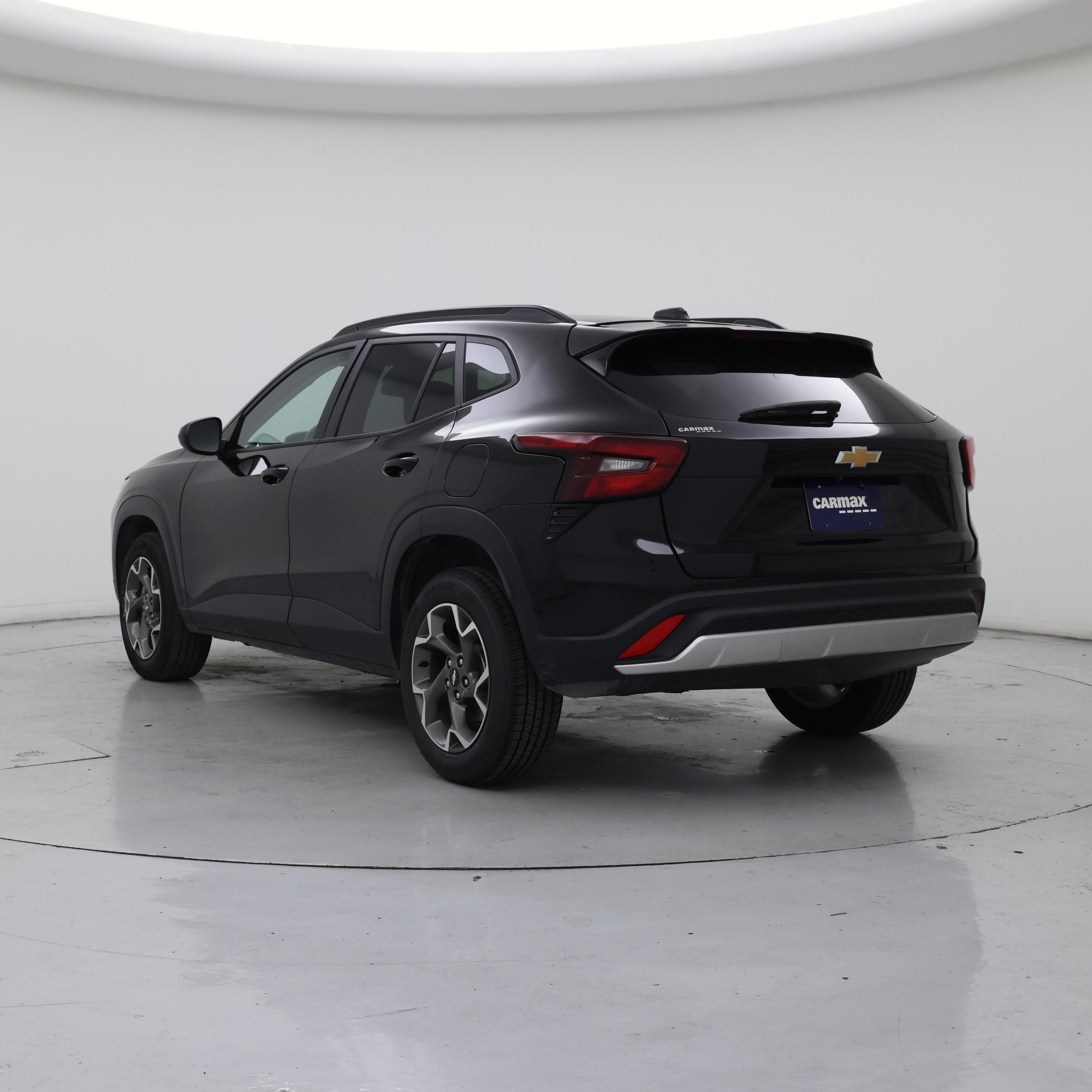 Thumbnail: 2025 Chevrolet Trax - 2