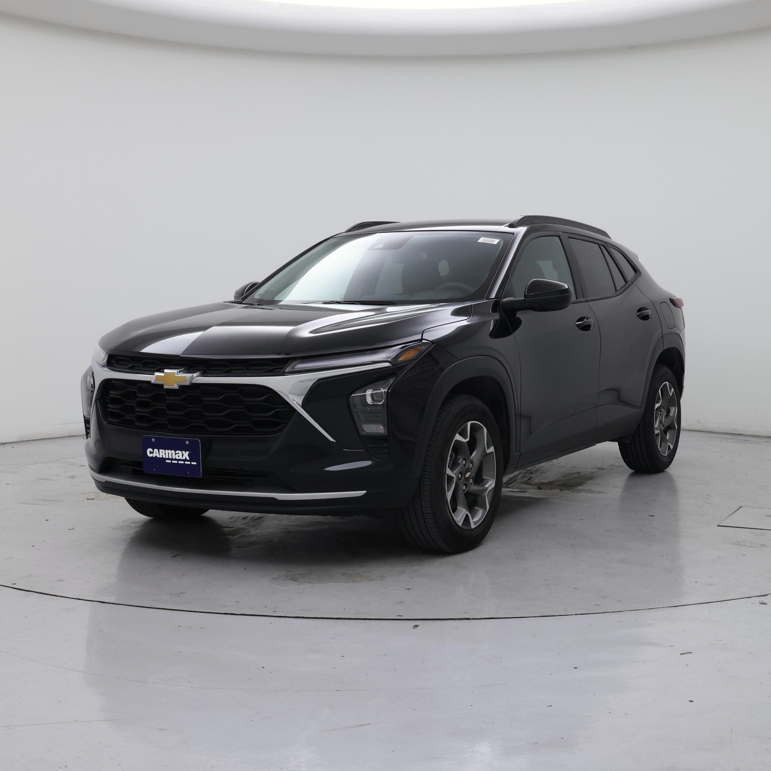 Thumbnail: 2025 Chevrolet Trax - 4