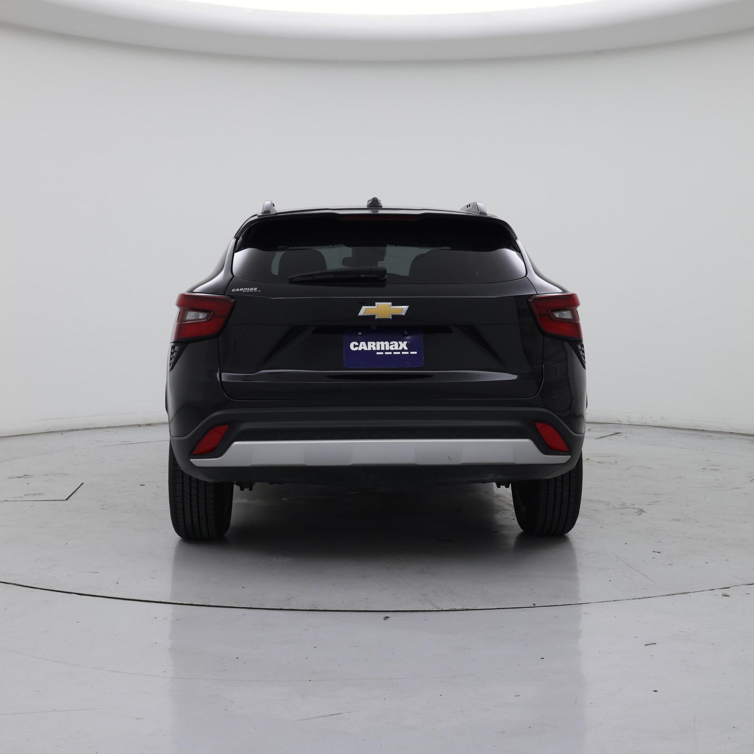 Thumbnail: 2025 Chevrolet Trax - 6