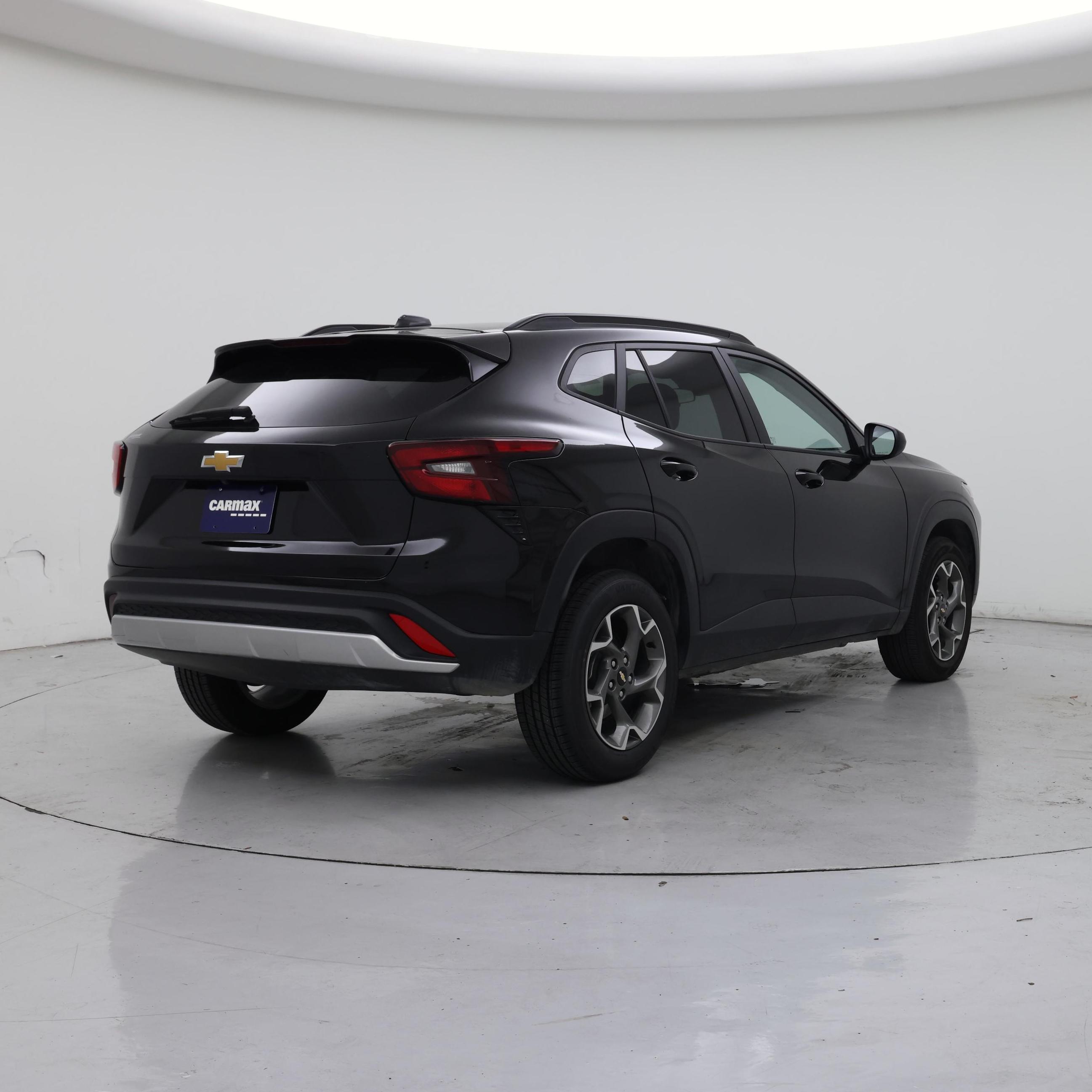 Thumbnail: 2025 Chevrolet Trax - 8