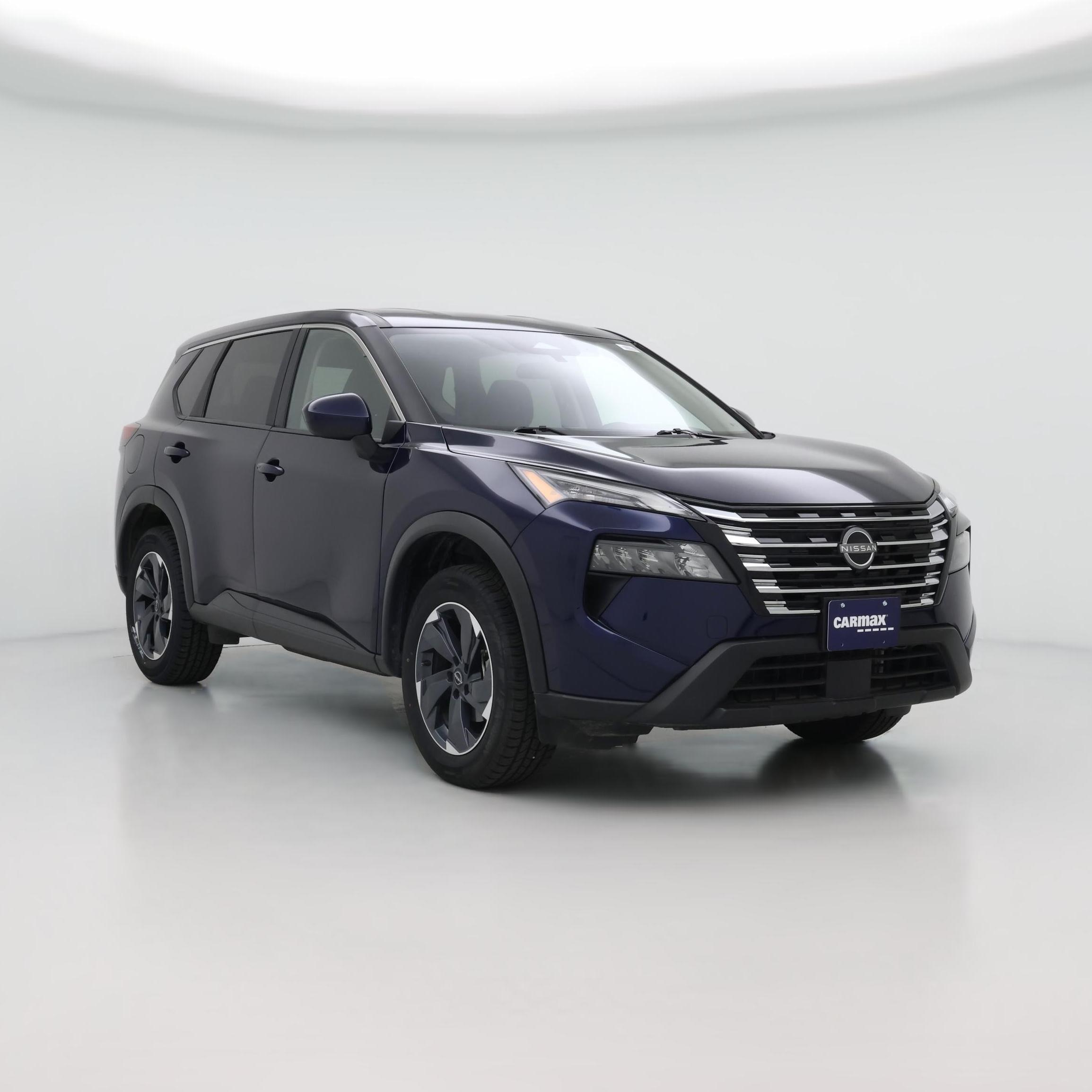 Thumbnail: 2025 Nissan Rogue - 1
